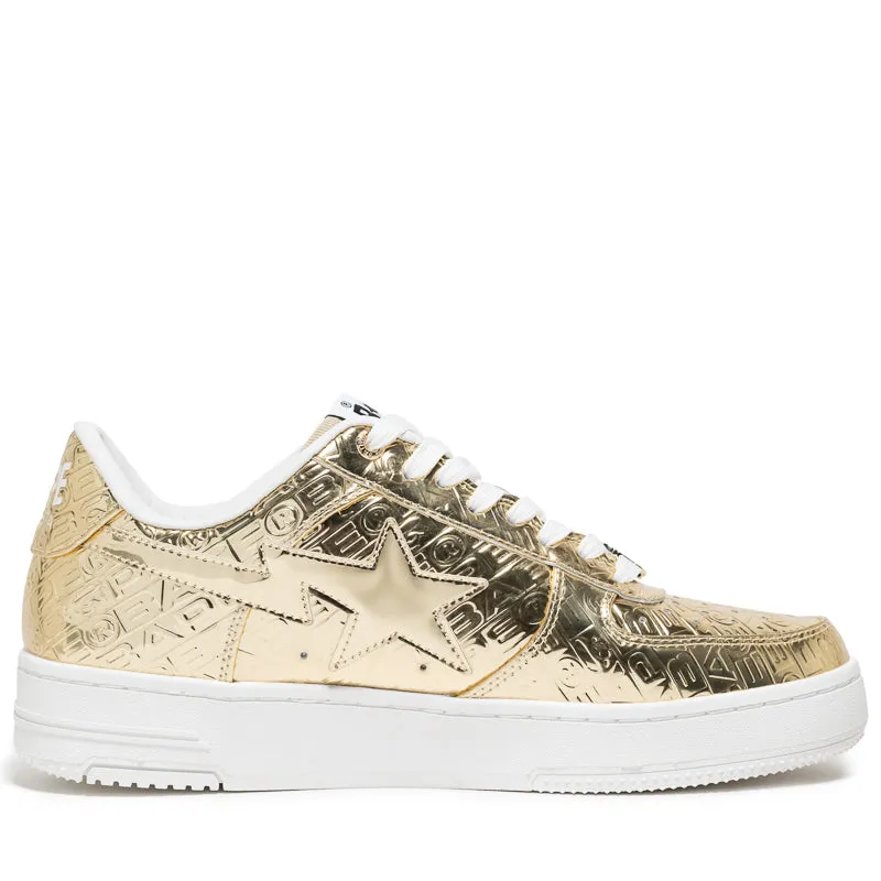 A Bathing Ape Bape Sta #5 - Gold Fashion-forward flexibility Smooth Design