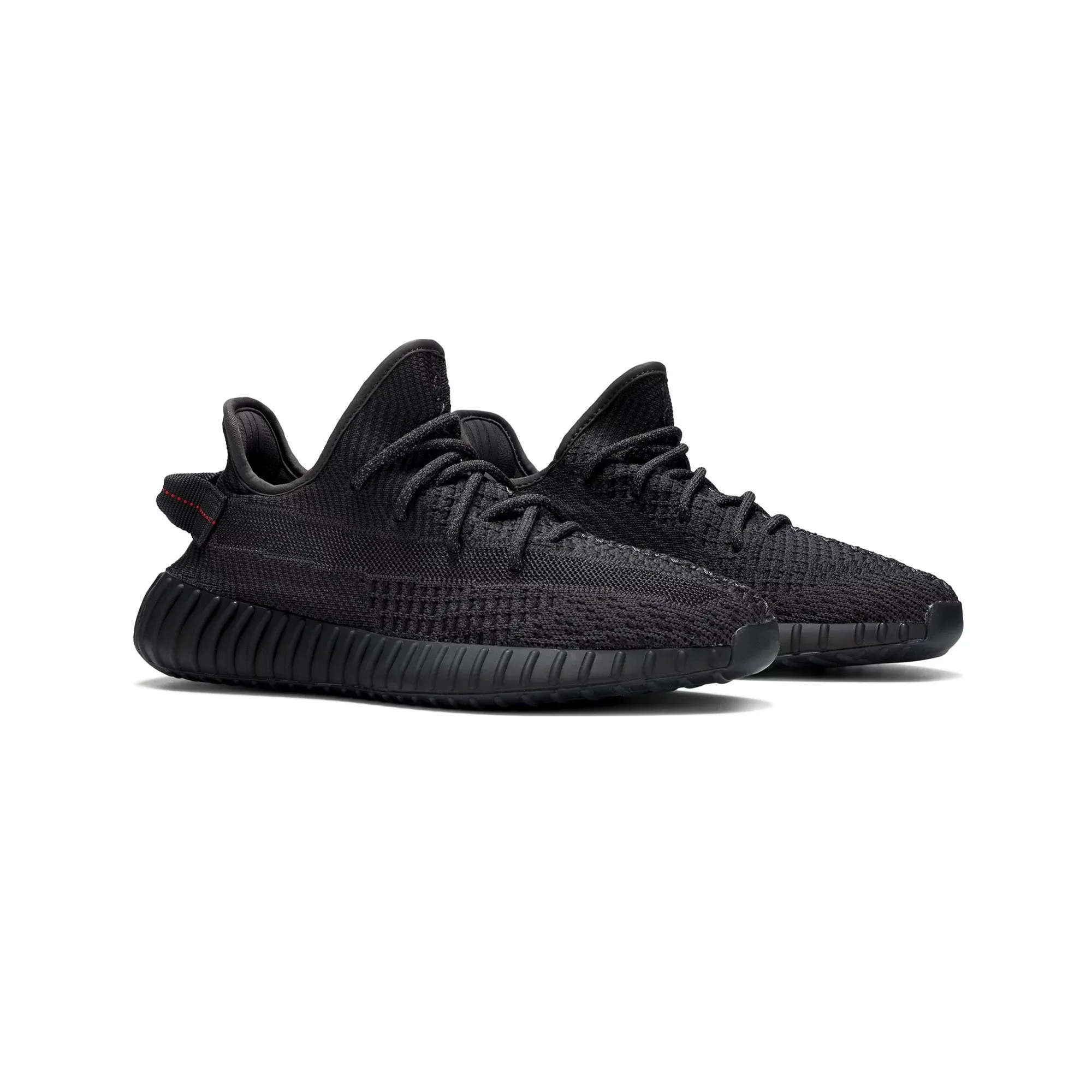 Grip Yeezy Boost 350 V2 'Black Non-Reflective'