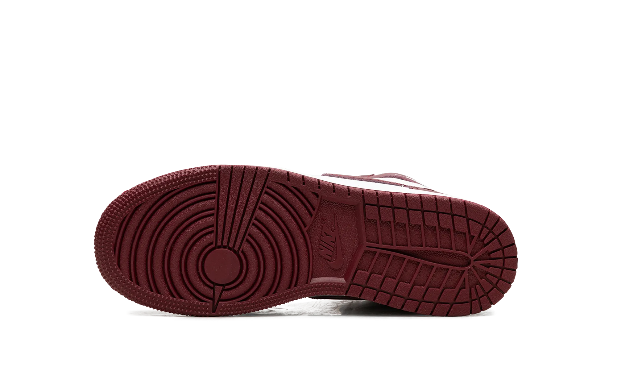 Street Vibe Adaptive Fit Design Air Jordan 1 High OG GS "Team Red"
