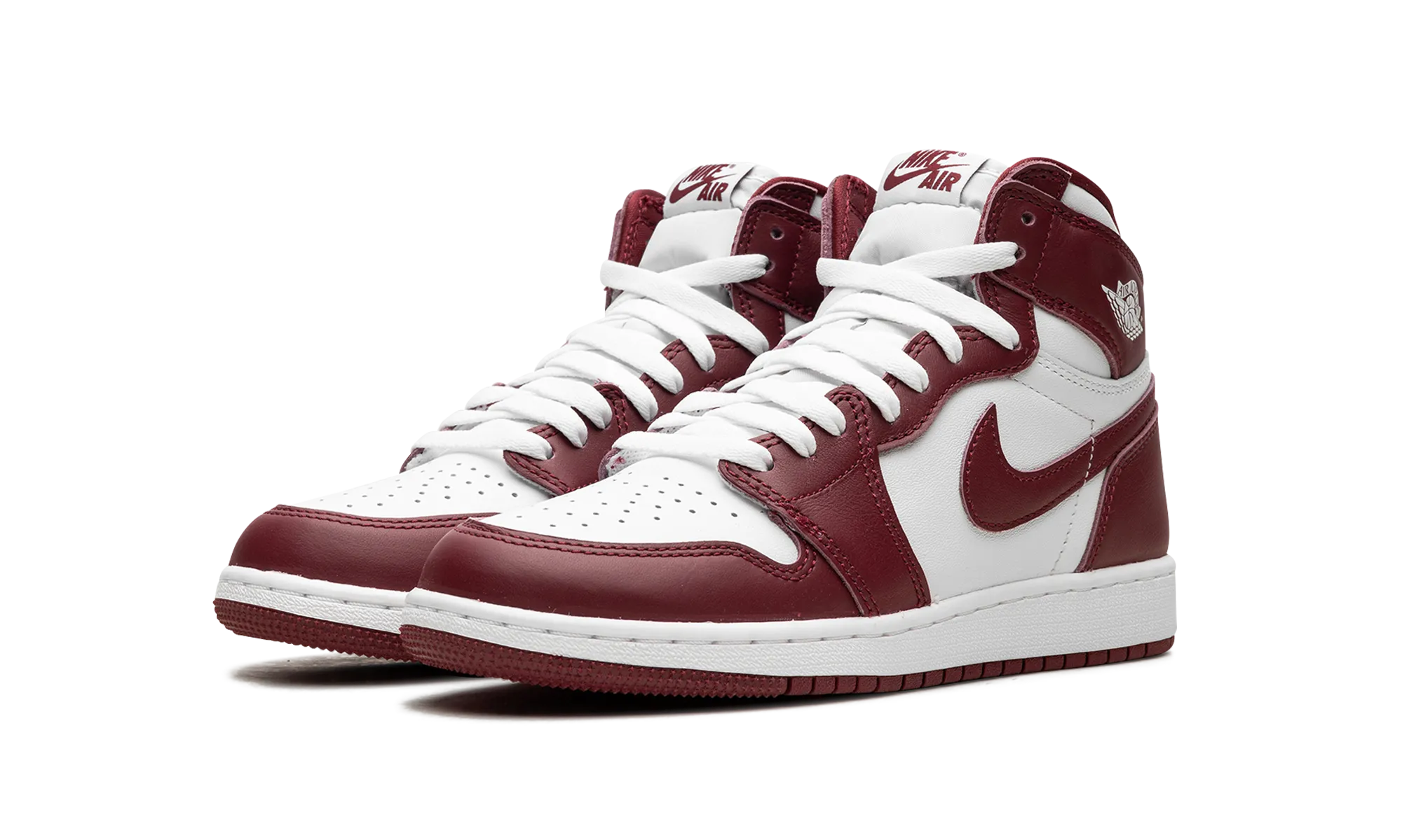 Any Weather Air Jordan 1 High OG GS "Team Red"