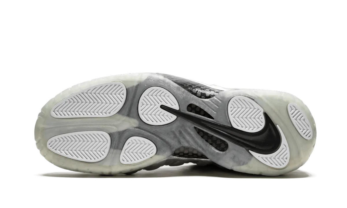 Reliable Footwear Seamless Upper Construction Air Foamposite Pro "Silver Surfer"