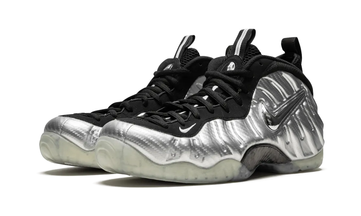Air Foamposite Pro "Silver Surfer" Pro Cushion