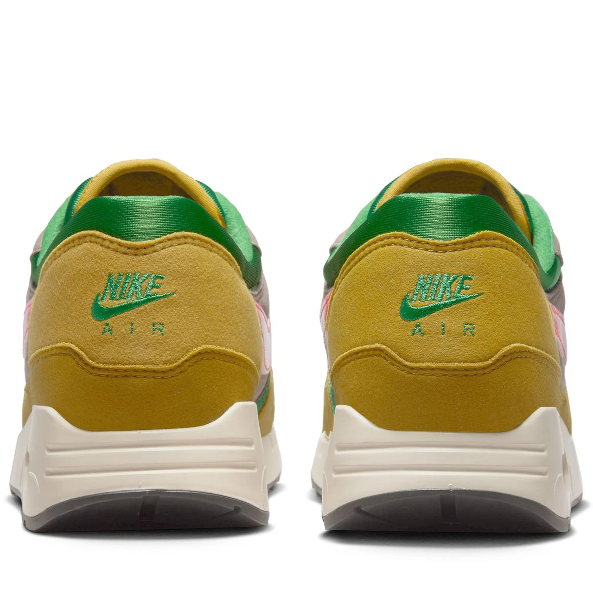 Nike Air Max 1 '86 Premium - Classic Green/Ember Glow Ankle Collaboration