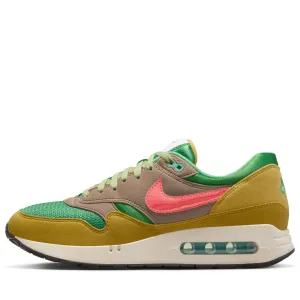 Neutral Motion Cushioned Ankle Support Nike Air Max 1 '86 Premium - Classic Green/Ember Glow