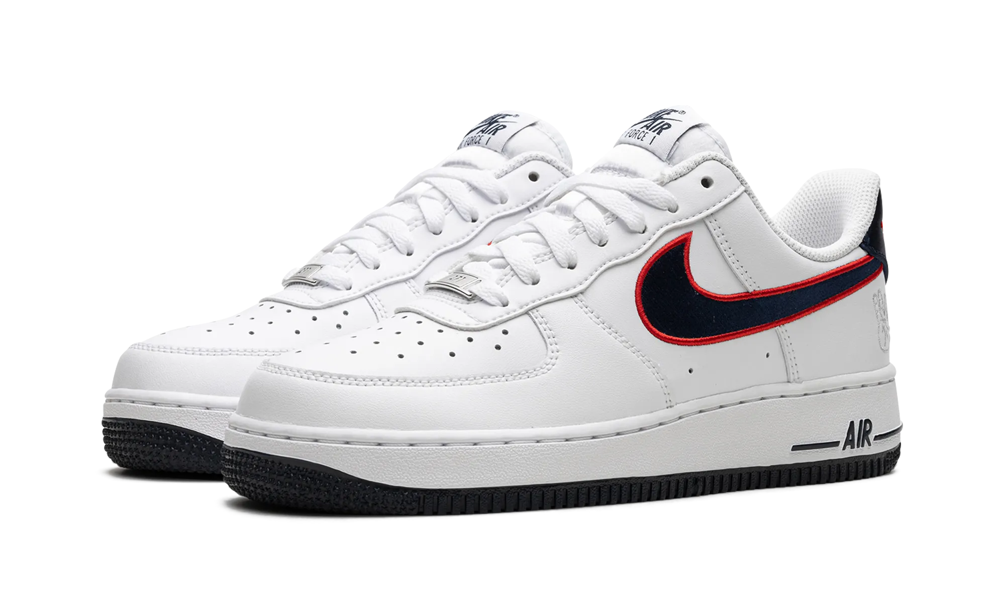 AIR FORCE 1 LOW WMNS "Houston Comets Four-Peat" Refined Style Pro Skate