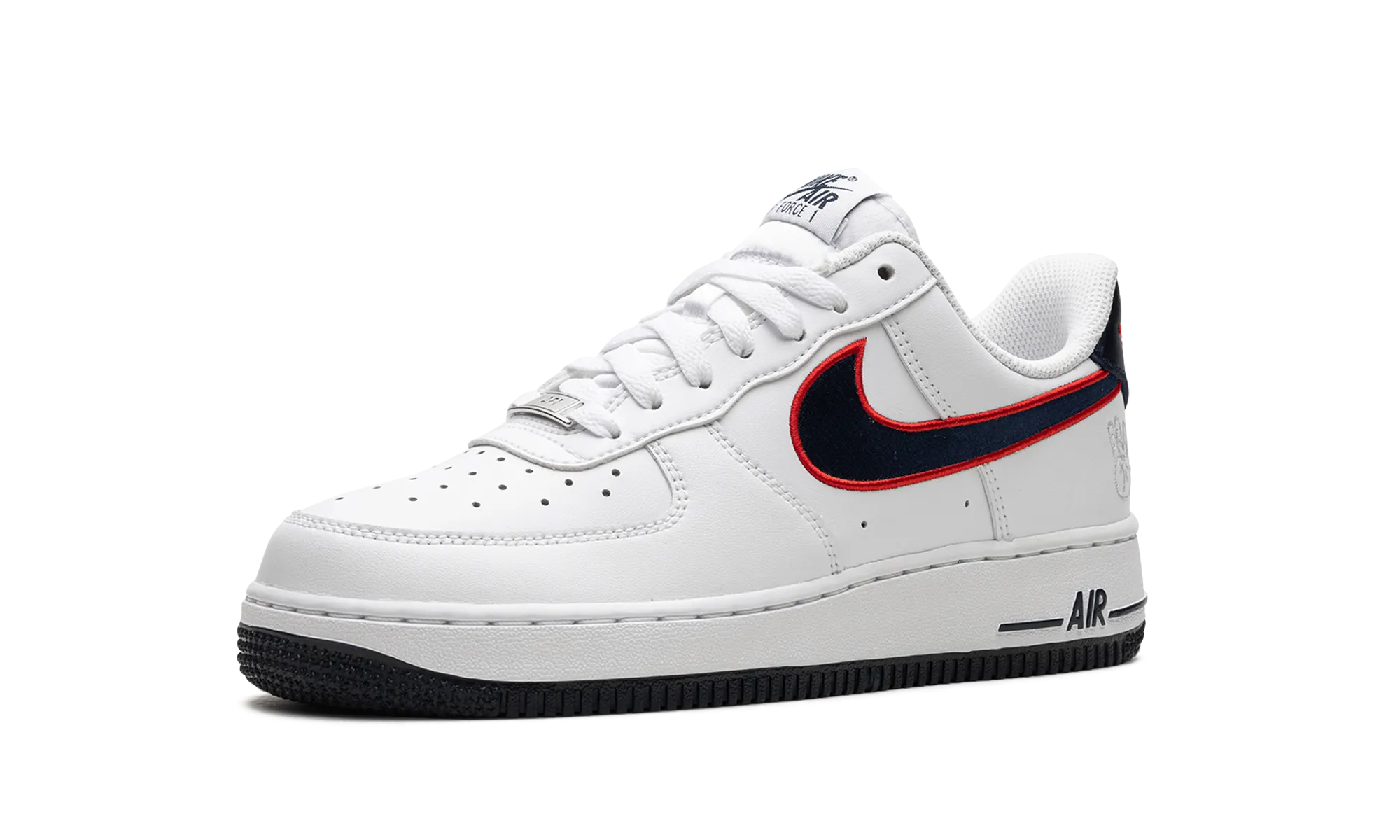 AIR FORCE 1 LOW WMNS "Houston Comets Four-Peat" Quick Style