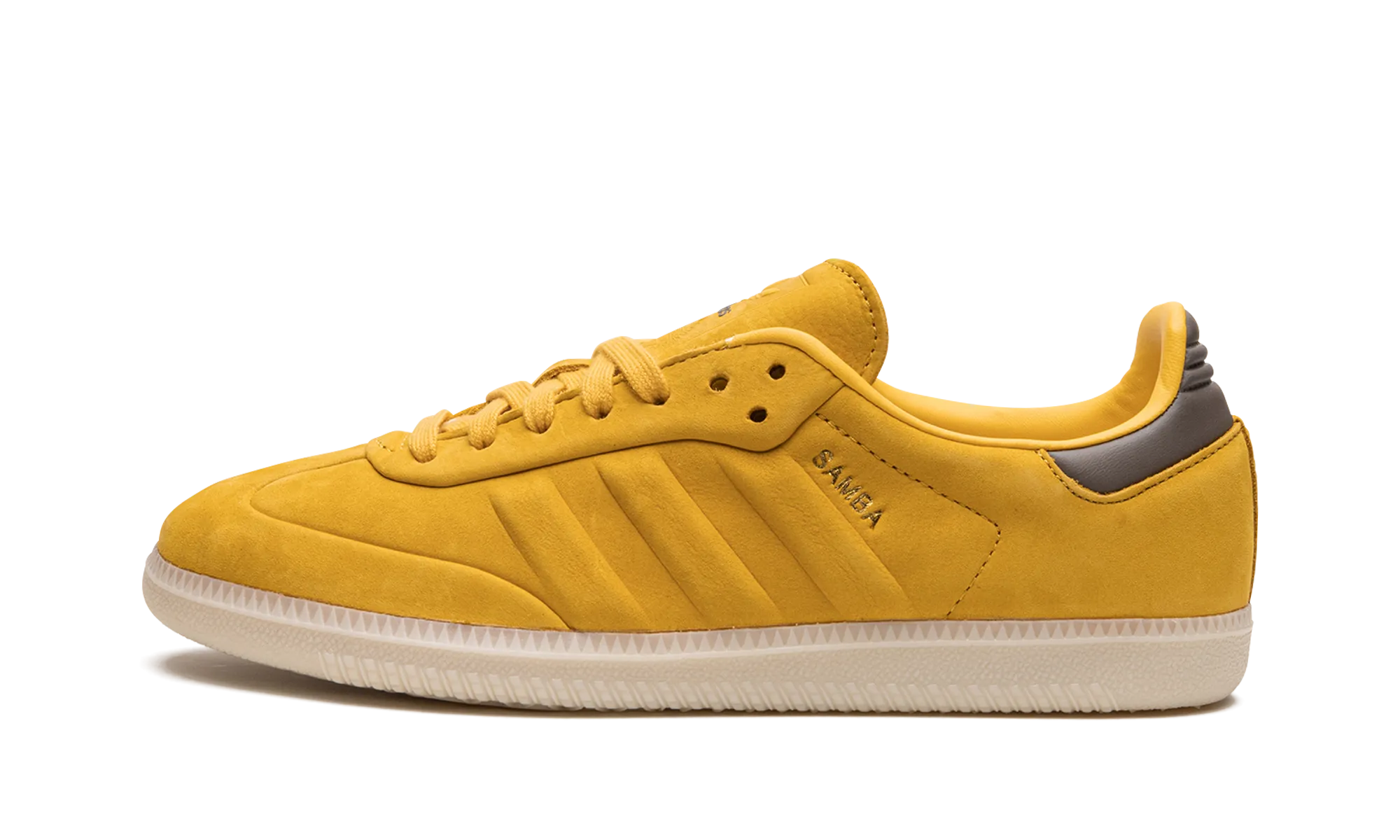 Samba "Bold Gold" Step Trend Path Walk