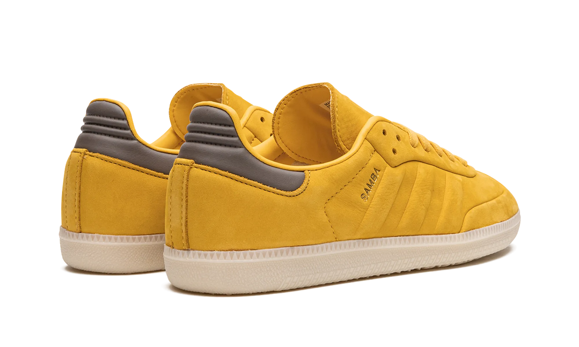 Breezy Fit Samba "Bold Gold"