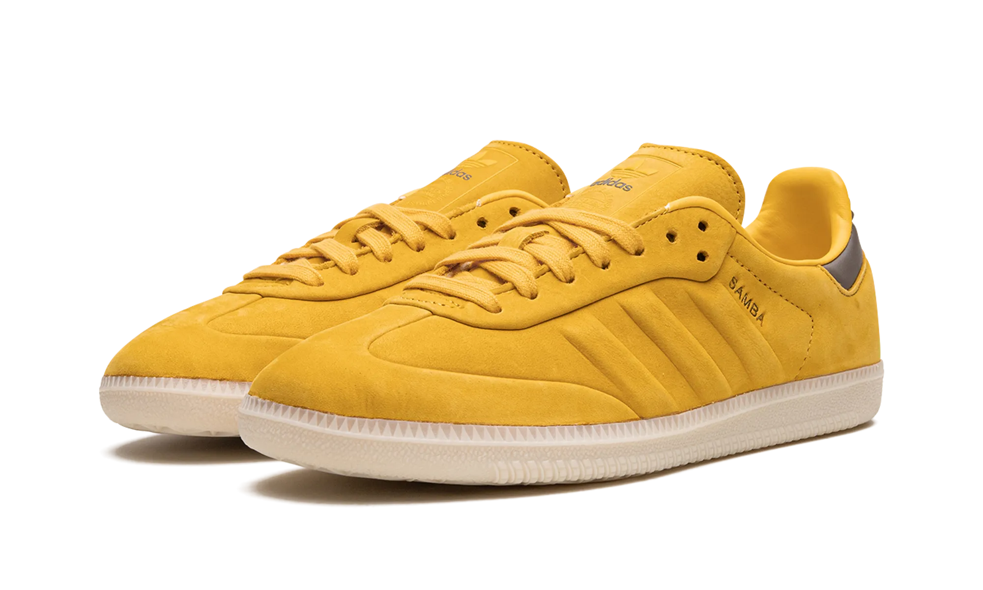 Samba "Bold Gold" On The Move