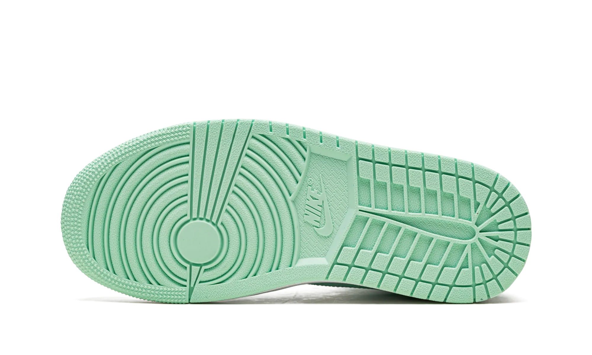 Flexible Arch Foam Lining AIR JORDAN 1 MID WMNS "Washed Teal"
