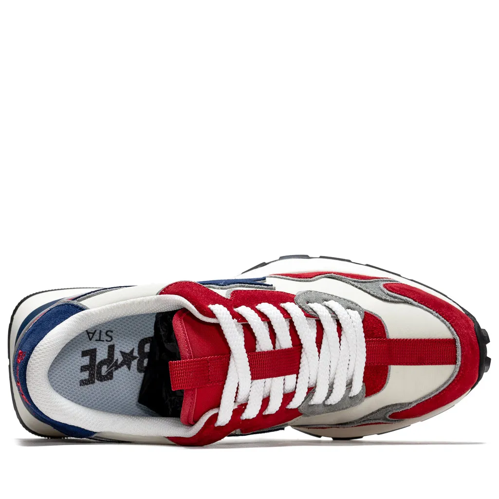 Bape Road Sta Express M1 - Red Adaptive Form