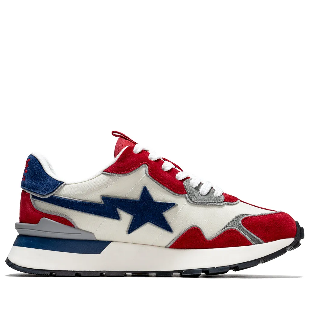 Secure look Daily Walking Bape Road Sta Express M1 - Red