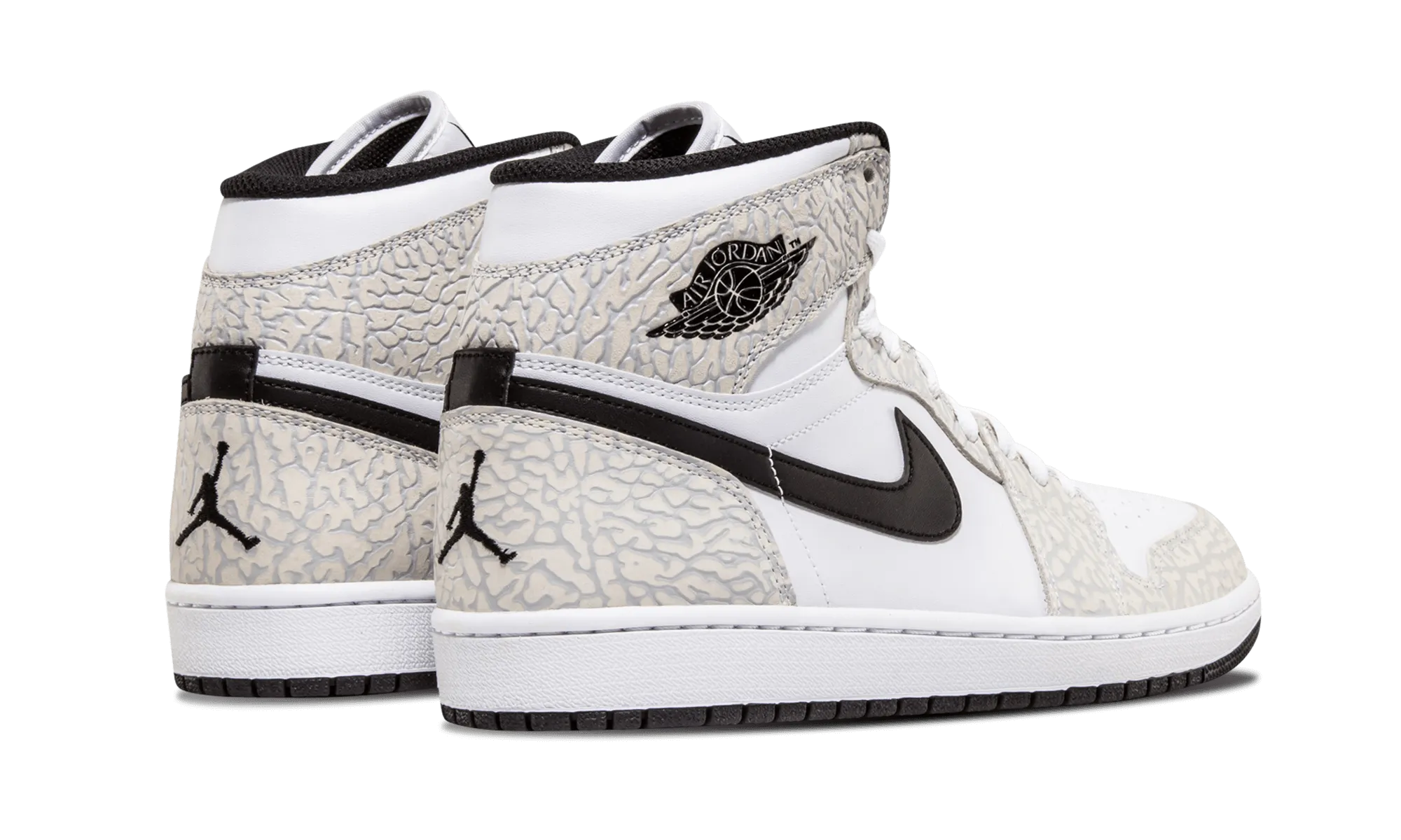 Air Jordan 1 Retro High MemoryFoamInsole