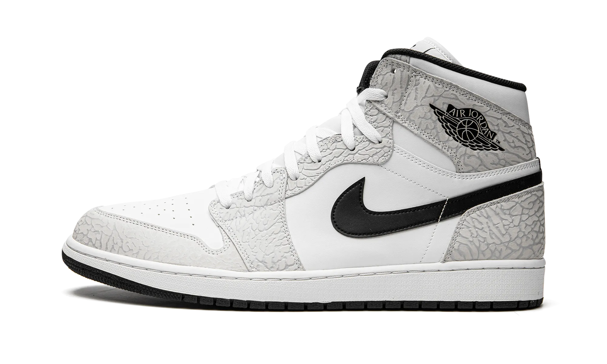 No Effort Air Jordan 1 Retro High