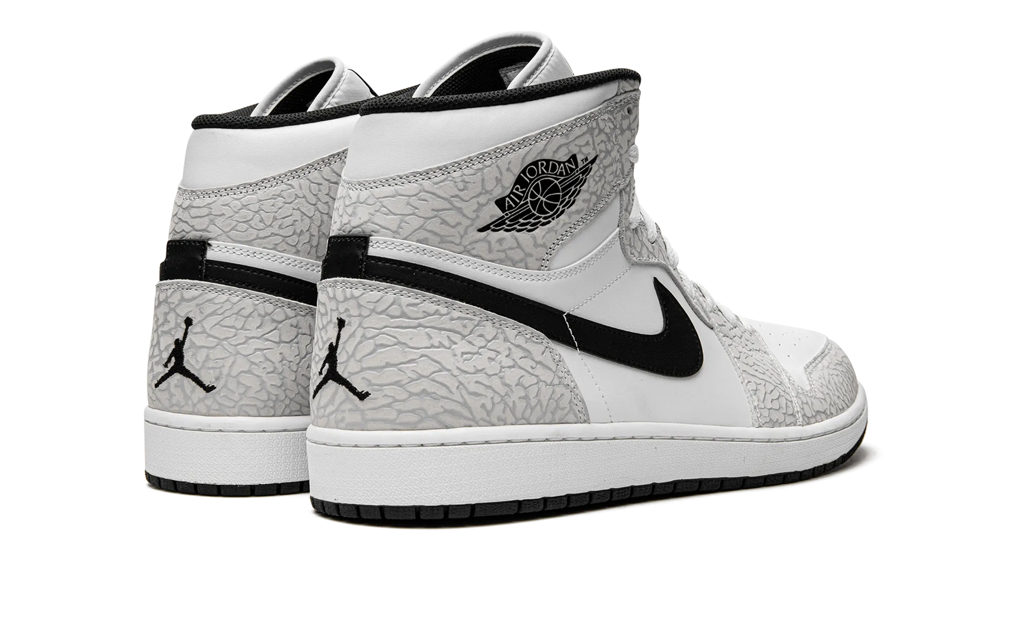 Ventilated Perforations Eco Form Air Jordan 1 Retro High