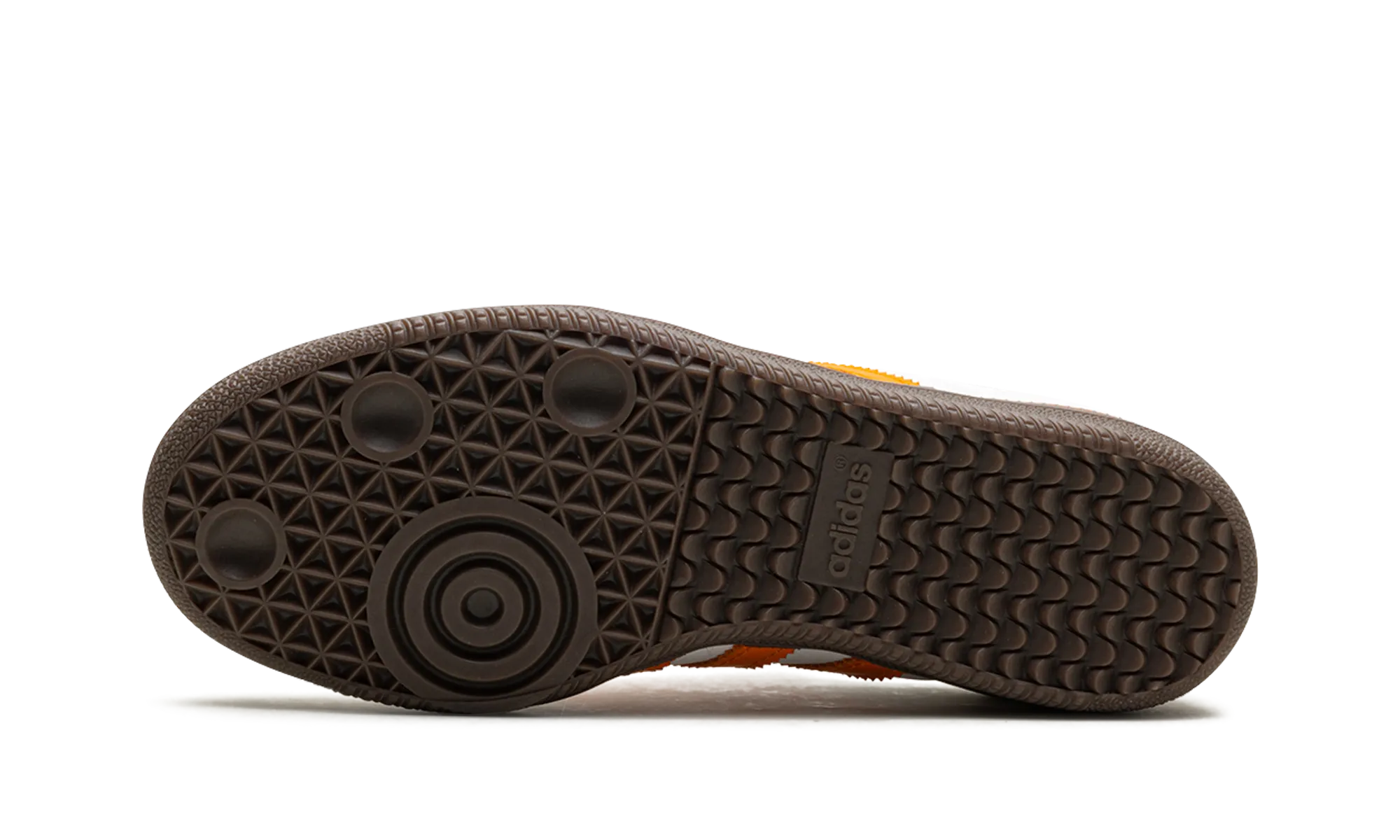 Free Movement Strike Step Samba OG WMNS "WHITE EQUIPMENT ORANGE"
