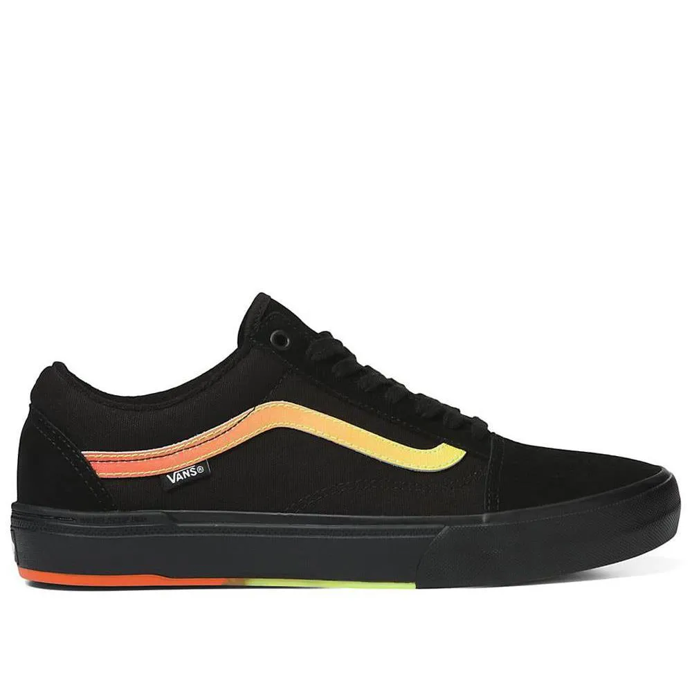 Ollie Impact Vans Old Skool BMX - Gradient Black