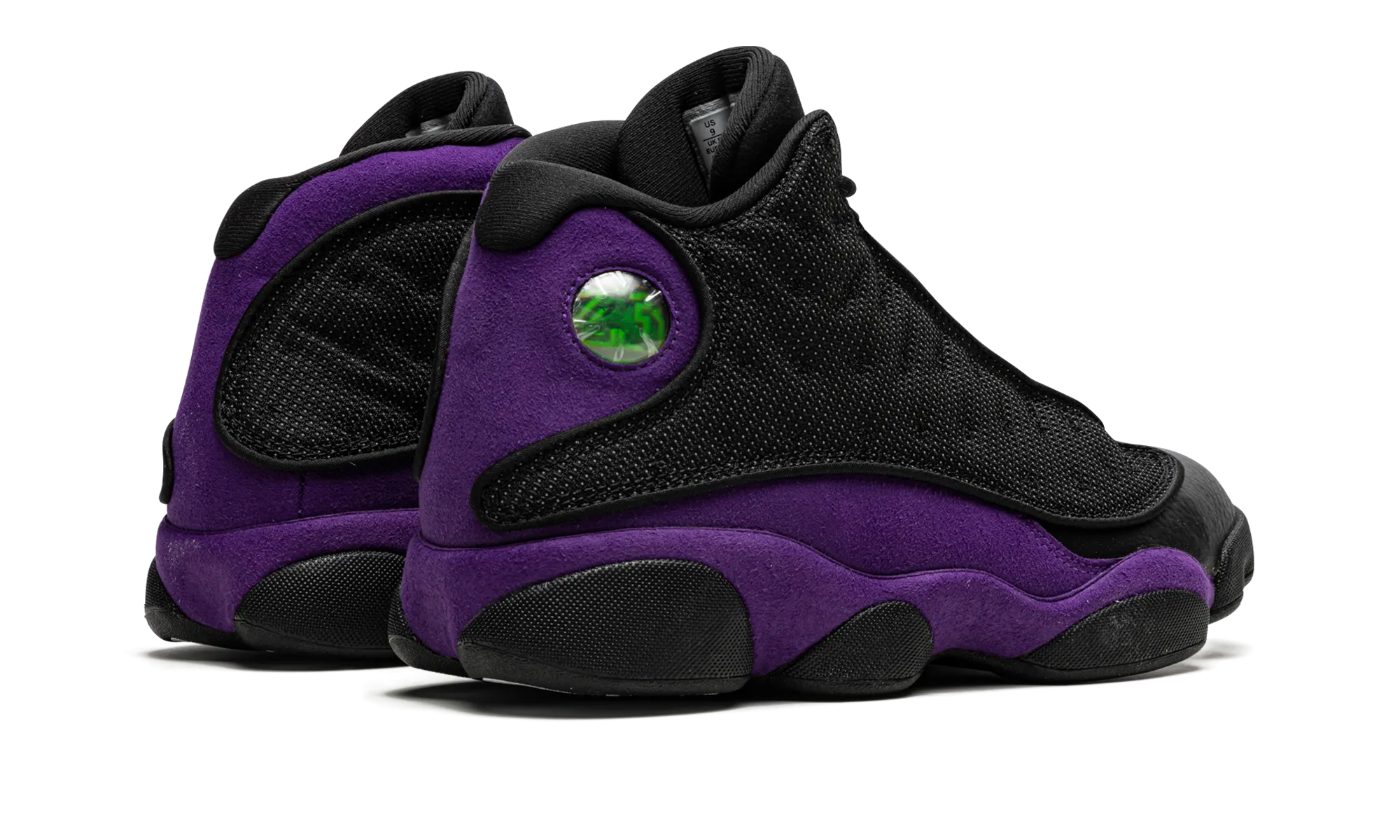 Air Jordan 13 Retro "Court Purple" Flexibility Boost