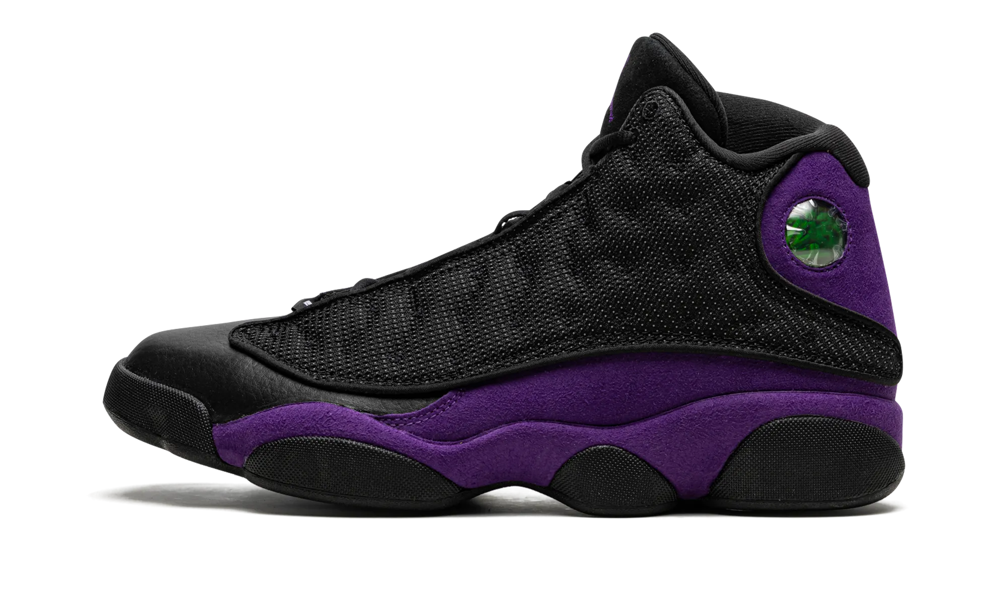 Air Jordan 13 Retro "Court Purple" Comfortable Walk Durability