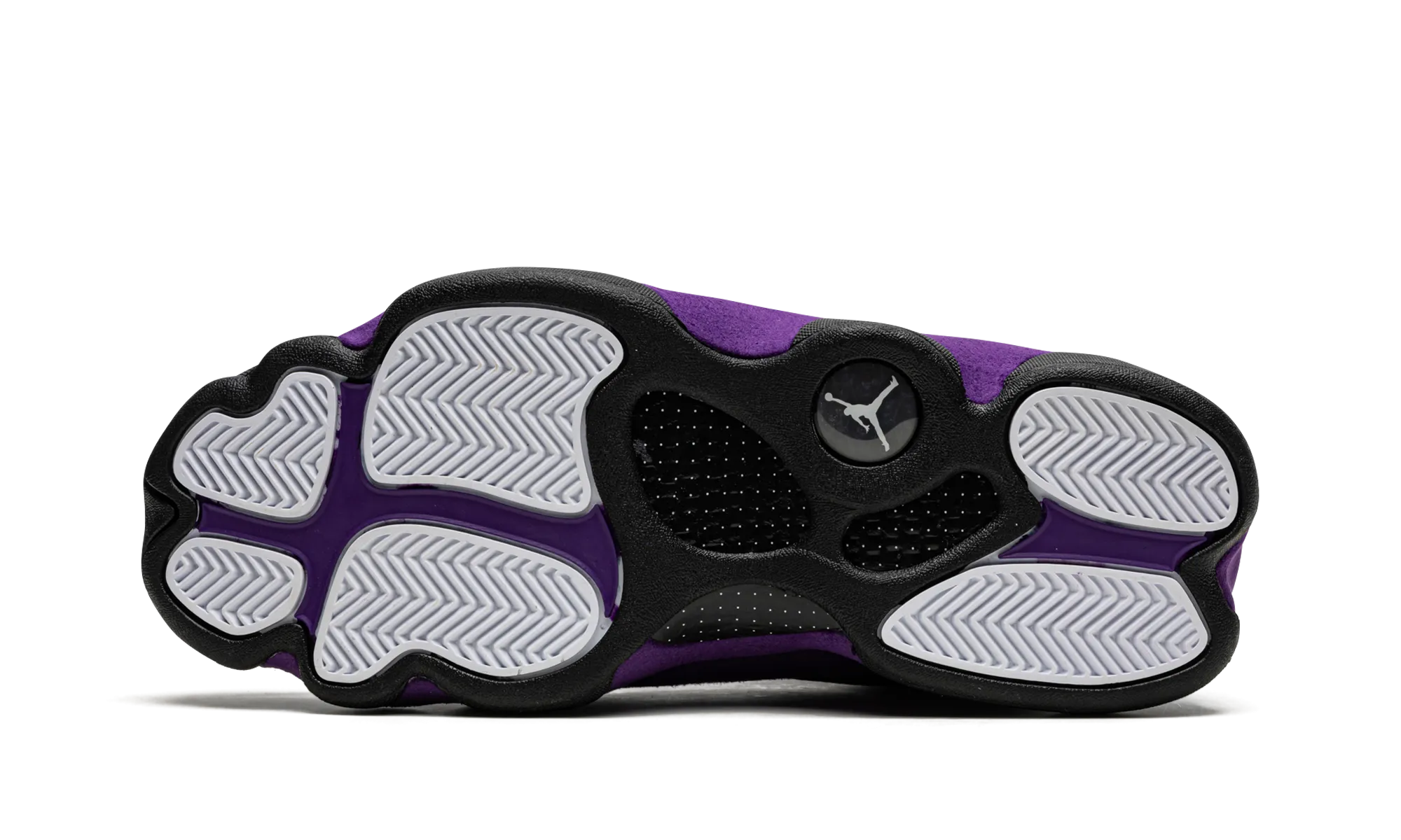 Supportive Lining Air Jordan 13 Retro "Court Purple"