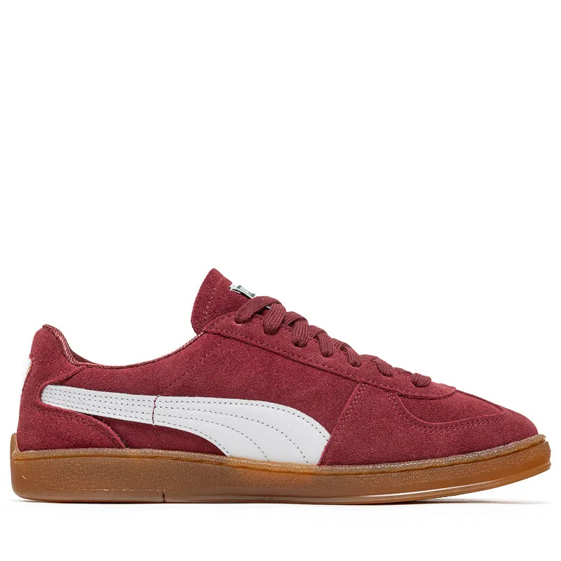 Anti Perspiration Puma Super Team Suede - Team Regal Red