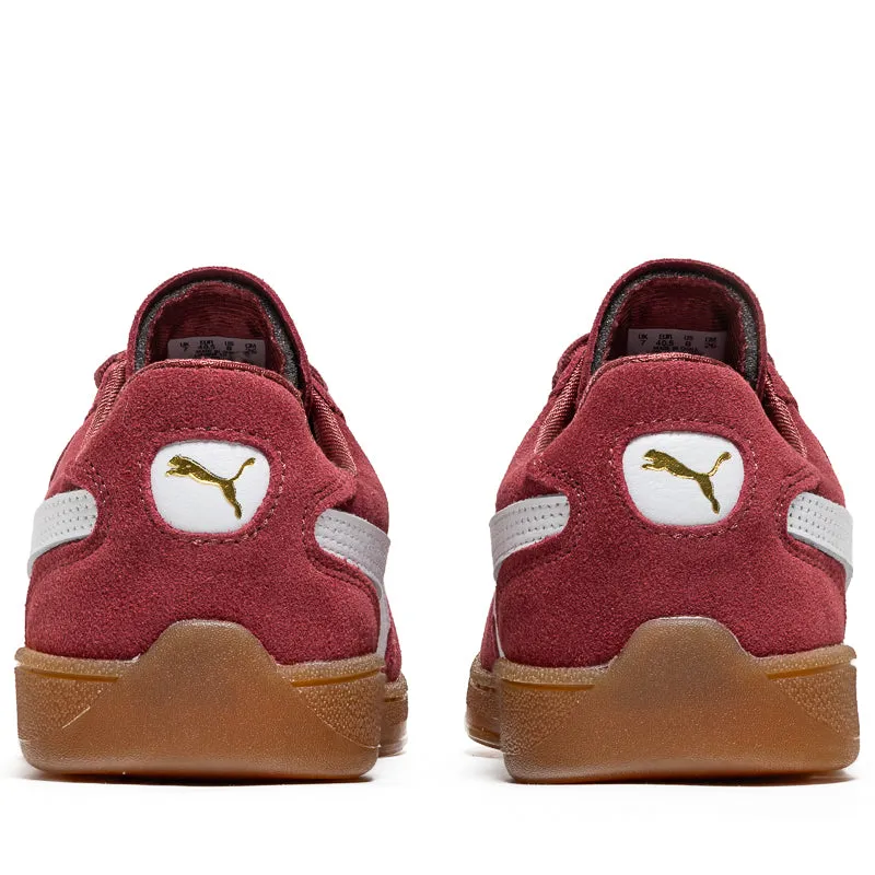 Training Mode Pace Booster Puma Super Team Suede - Team Regal Red