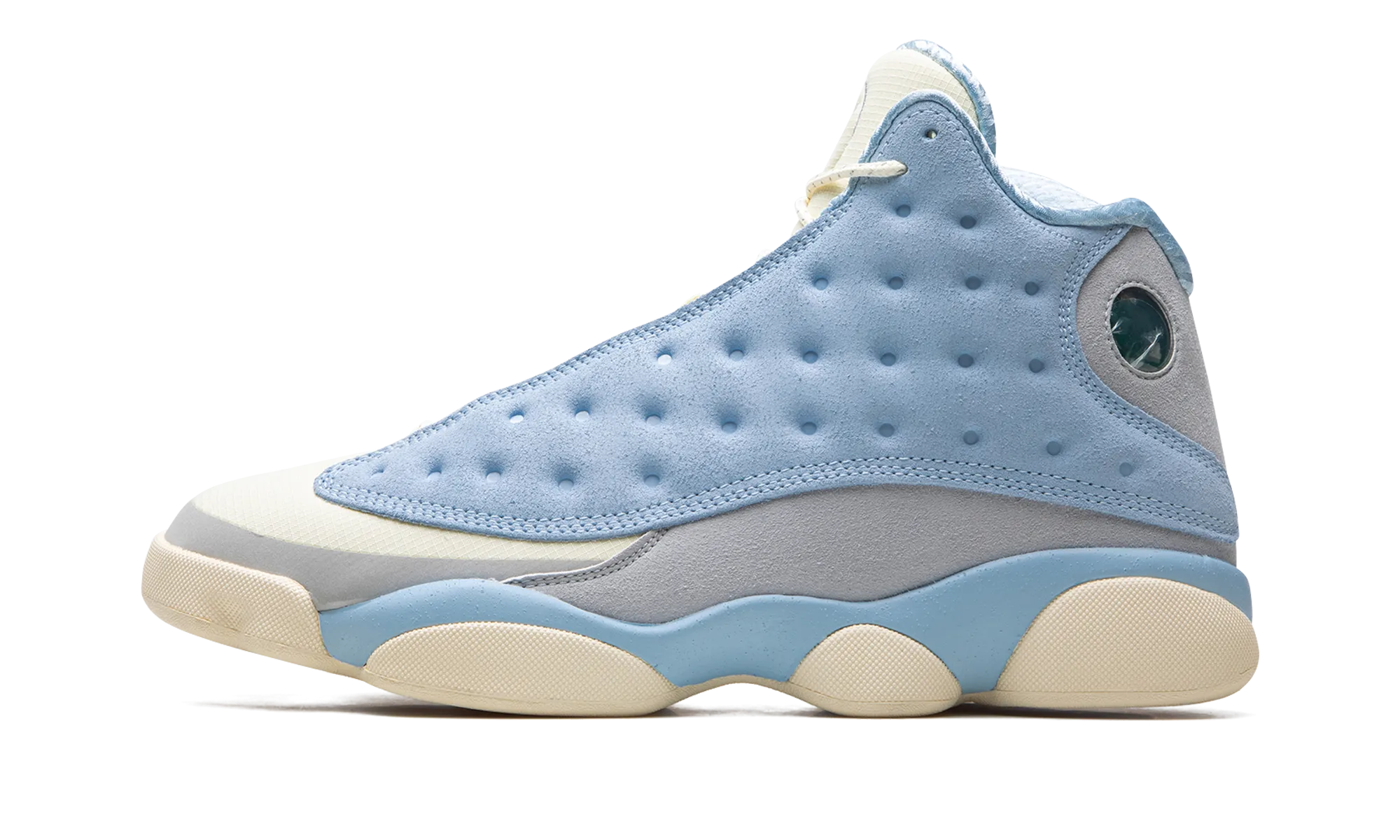 Air Jordan 13 Retro "SoleFly - I'd Rather Be Fishing" High Energy Return