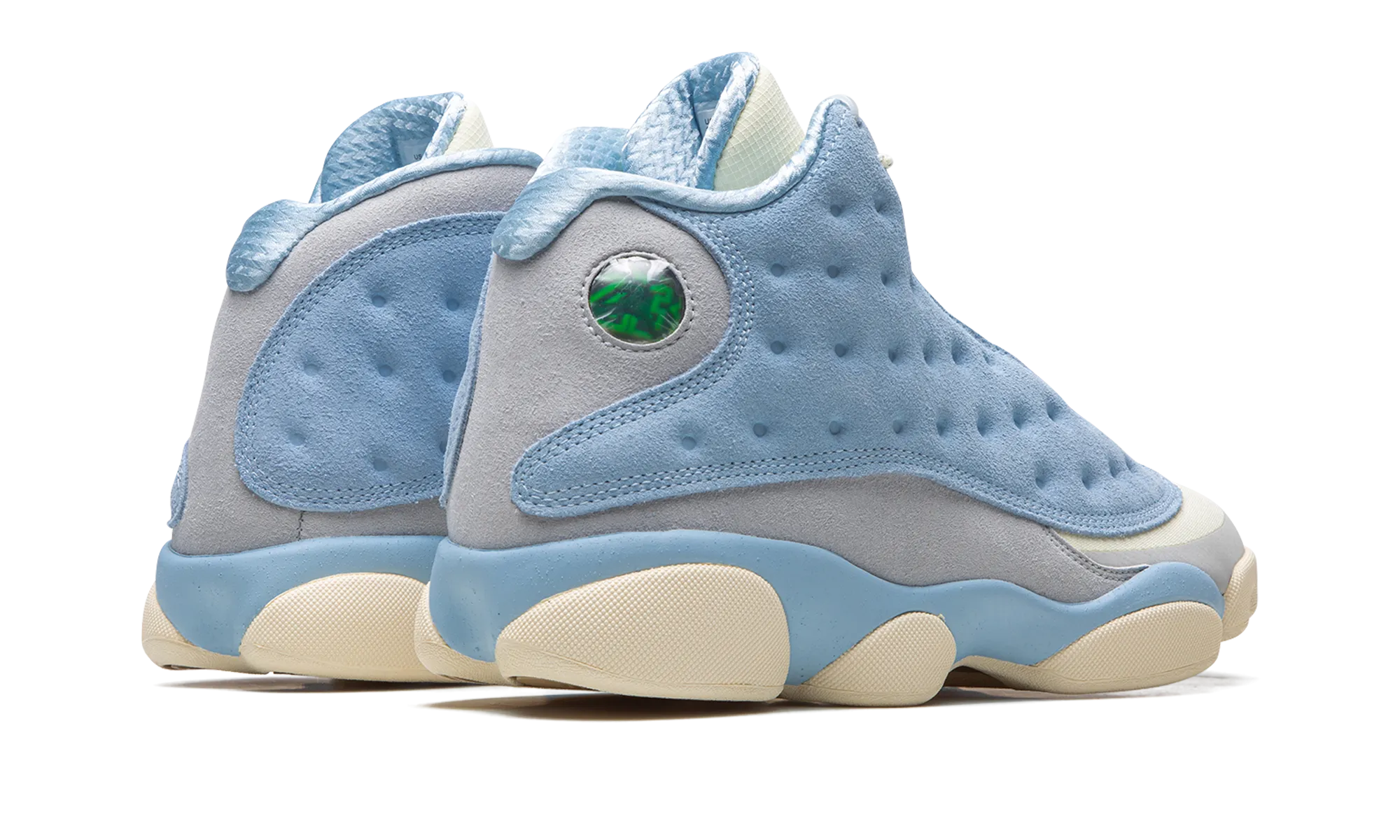 Zero Break In Design Bold colors Air Jordan 13 Retro "SoleFly - I'd Rather Be Fishing"