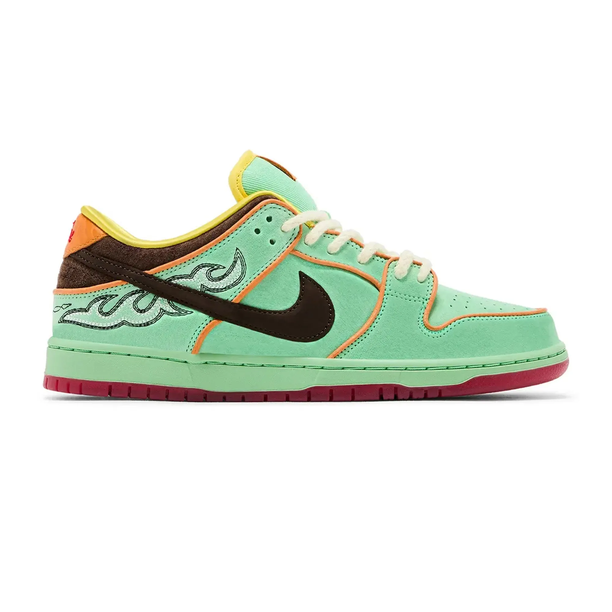 Nike SB Dunk Low 'Rodeo Tourmaline' (2025) Hardwearing