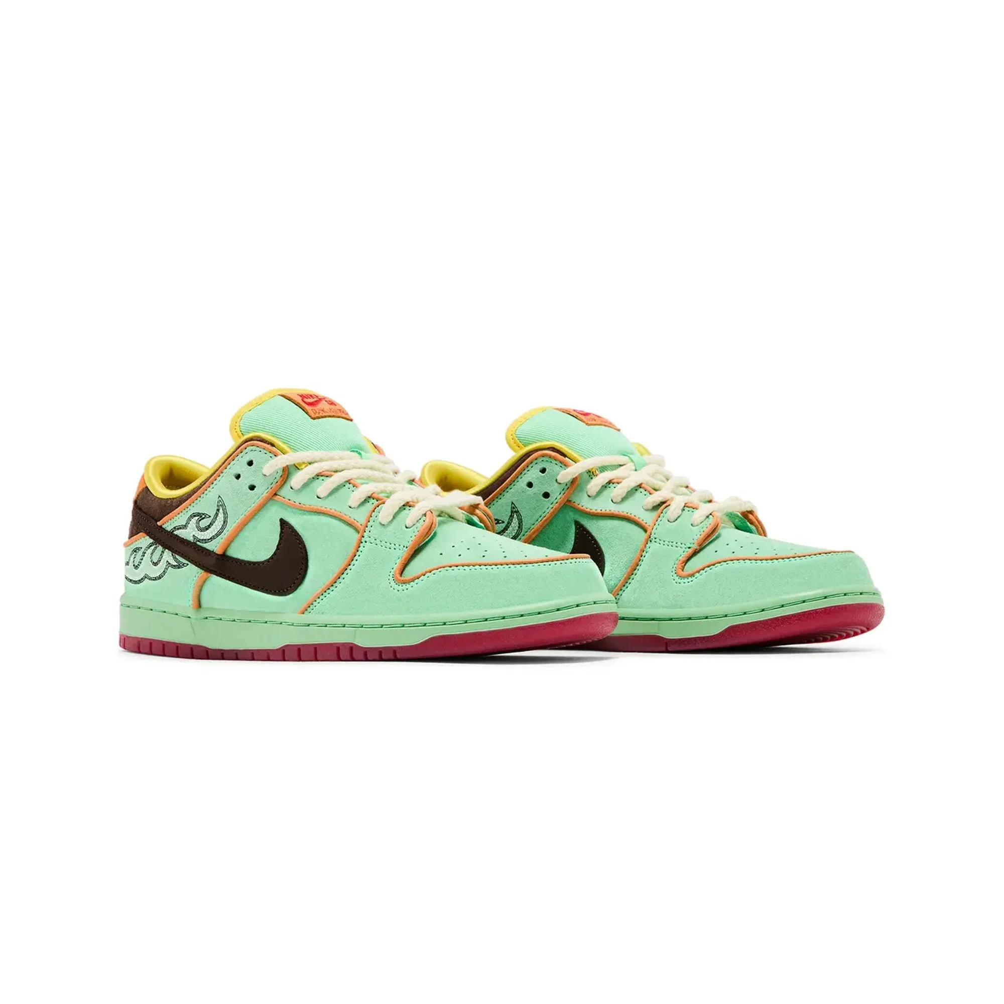 Designer comfort Reliable Performance Nike SB Dunk Low 'Rodeo Tourmaline' (2025)