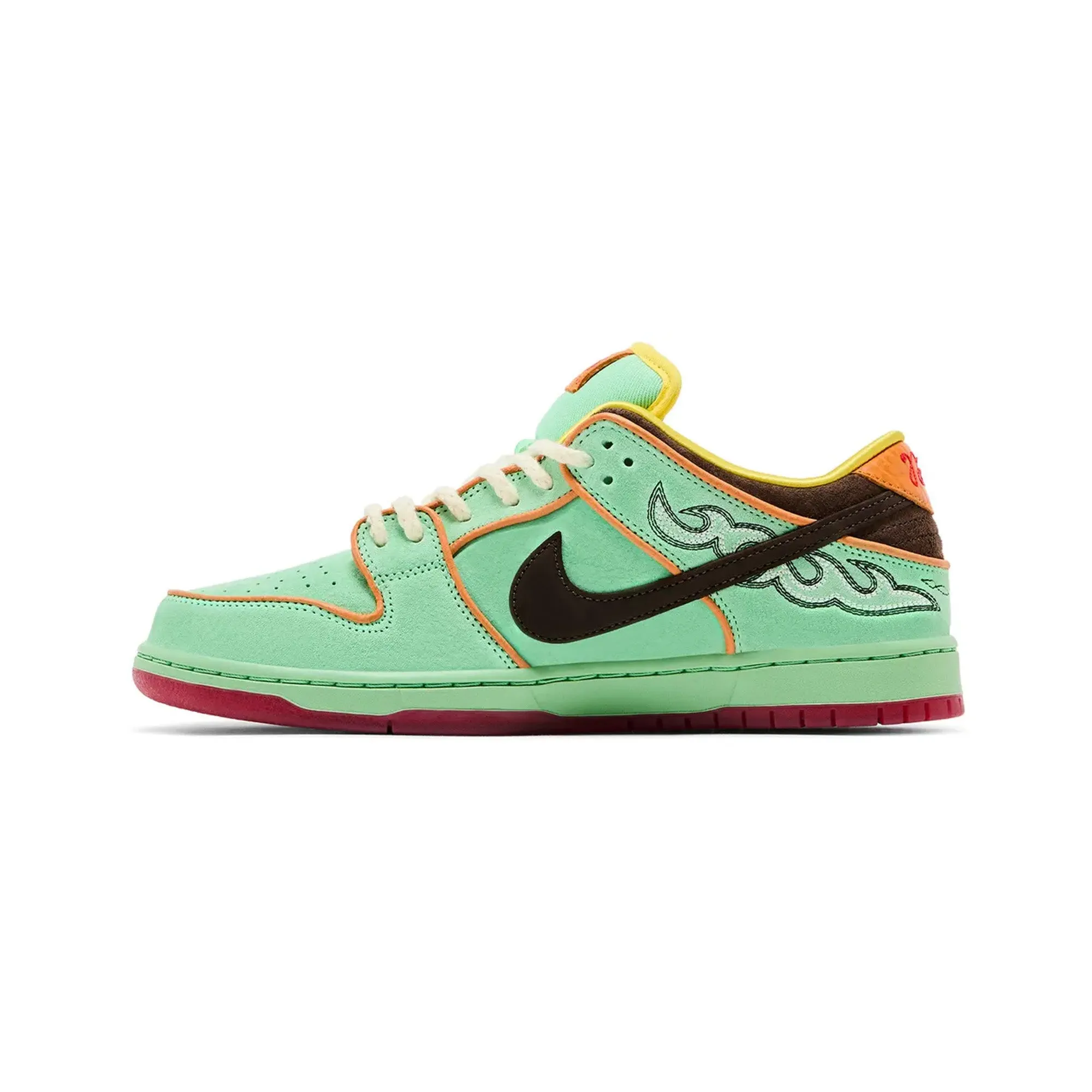 Bouncy Ride Feel Premium Comfort Nike SB Dunk Low 'Rodeo Tourmaline' (2025)