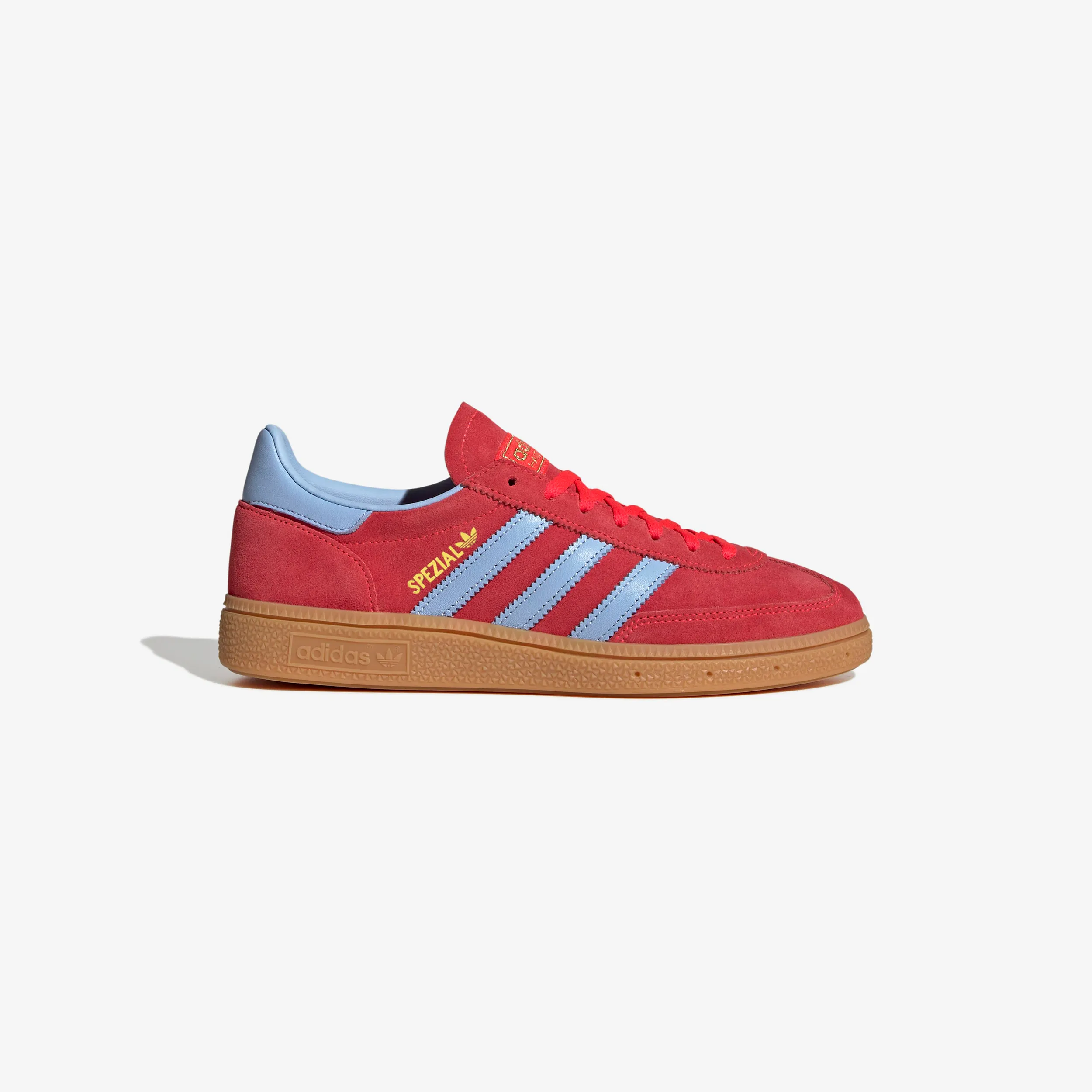 Compression Molded Cushion Travel Fit Wmns Handball Spezial