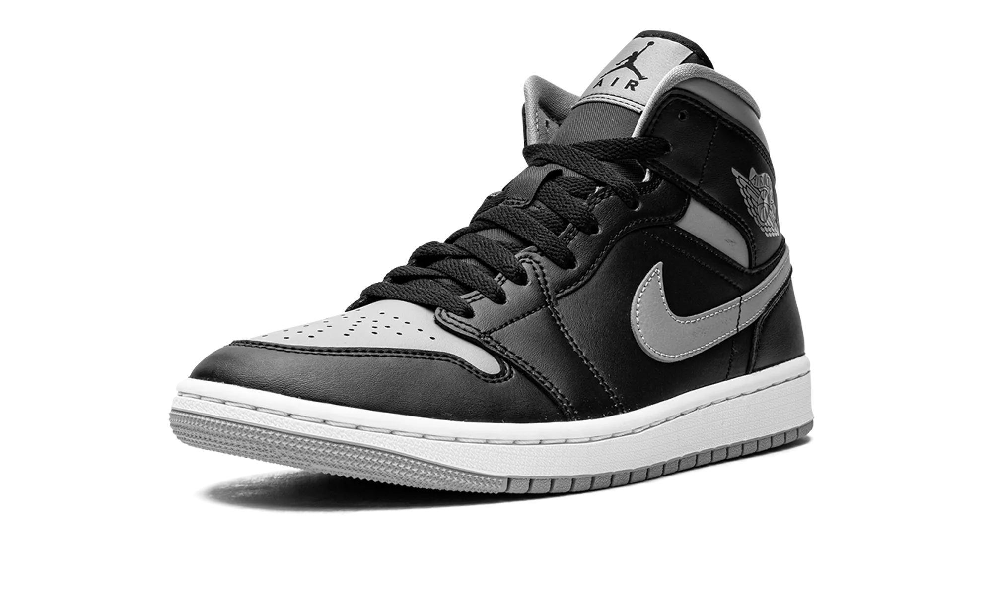 Heat Dissipating Layers Workout Flow AIR JORDAN 1 MID WMNS "Shadow"