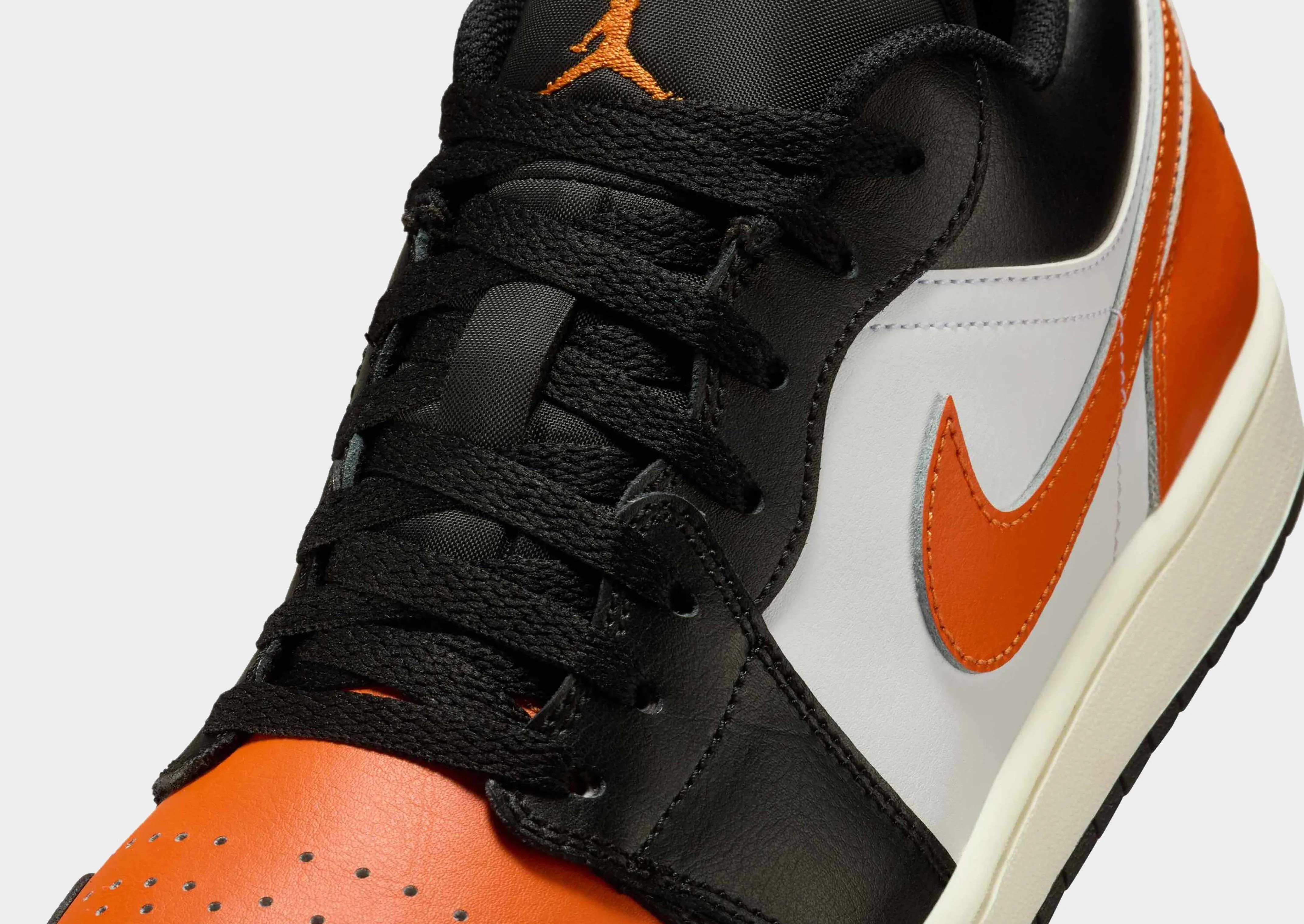 Air 1 Low High Abrasion Toe Guard