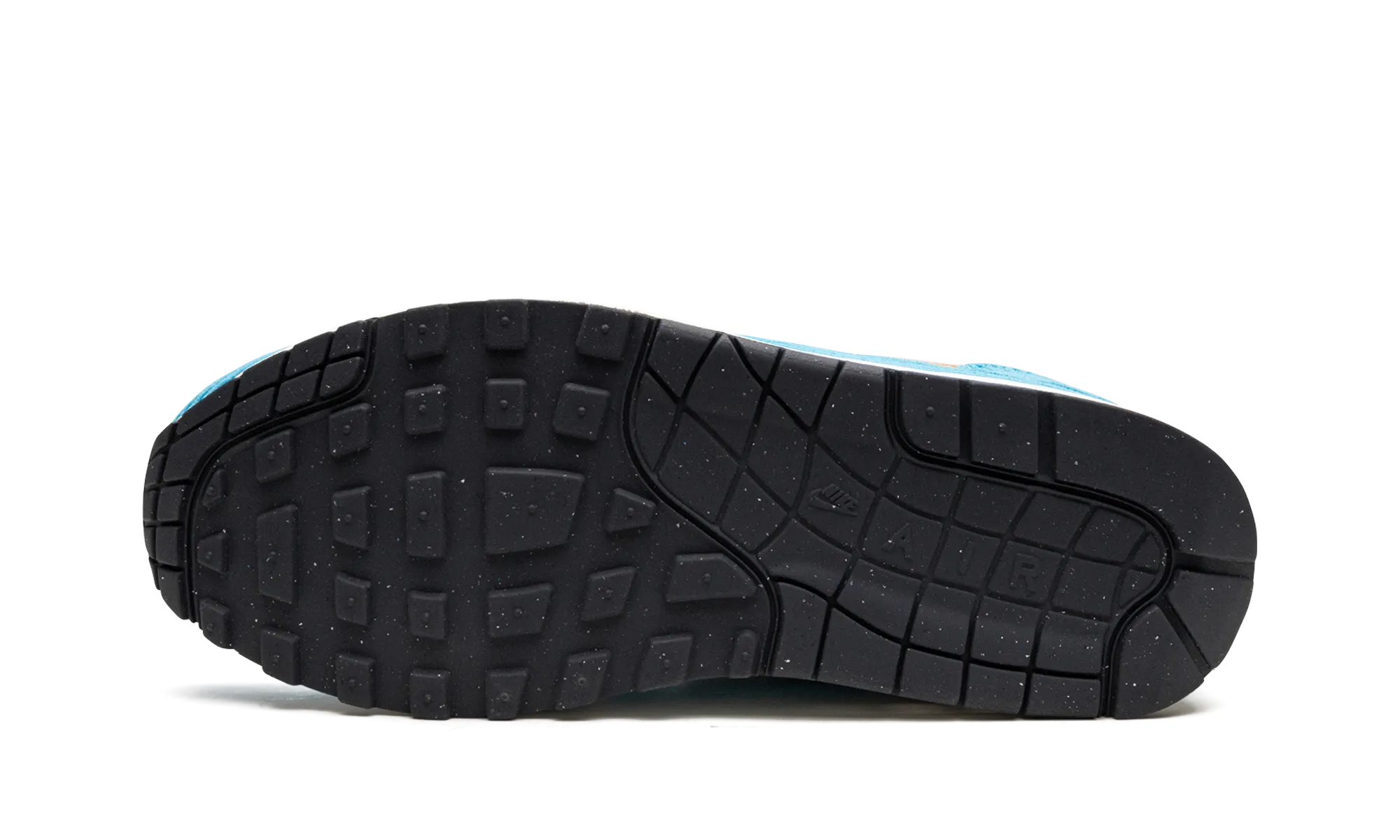 tear - resistant - fabric shoes Customizable Option Air Max 1 "Corduroy - Baltic Blue"