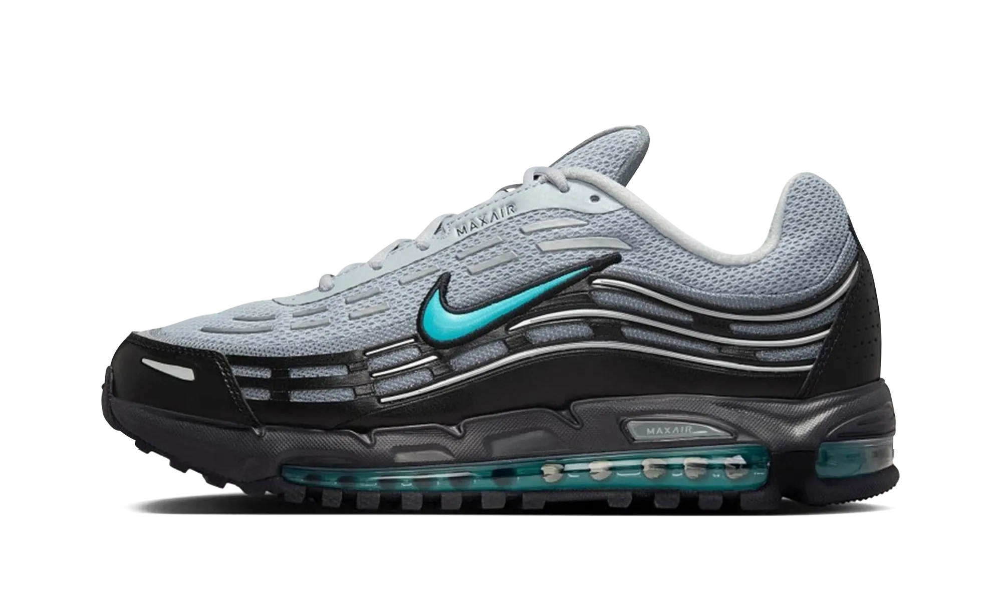 Amateur activity multi - color shoes Air Max TL 2.5 "Wolf Grey Dusty Cactus"