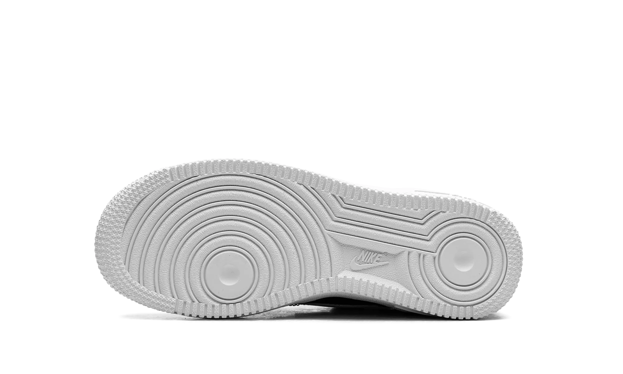 Air Force 1 GS "Black / White" Outdoor Flow Comfort Style