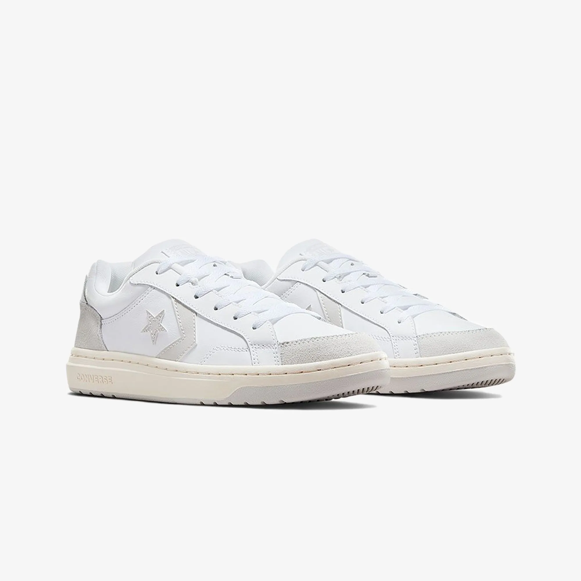 CONVERSE | PRO BLAZE CLASSIC { WHITE/GREY WideFit