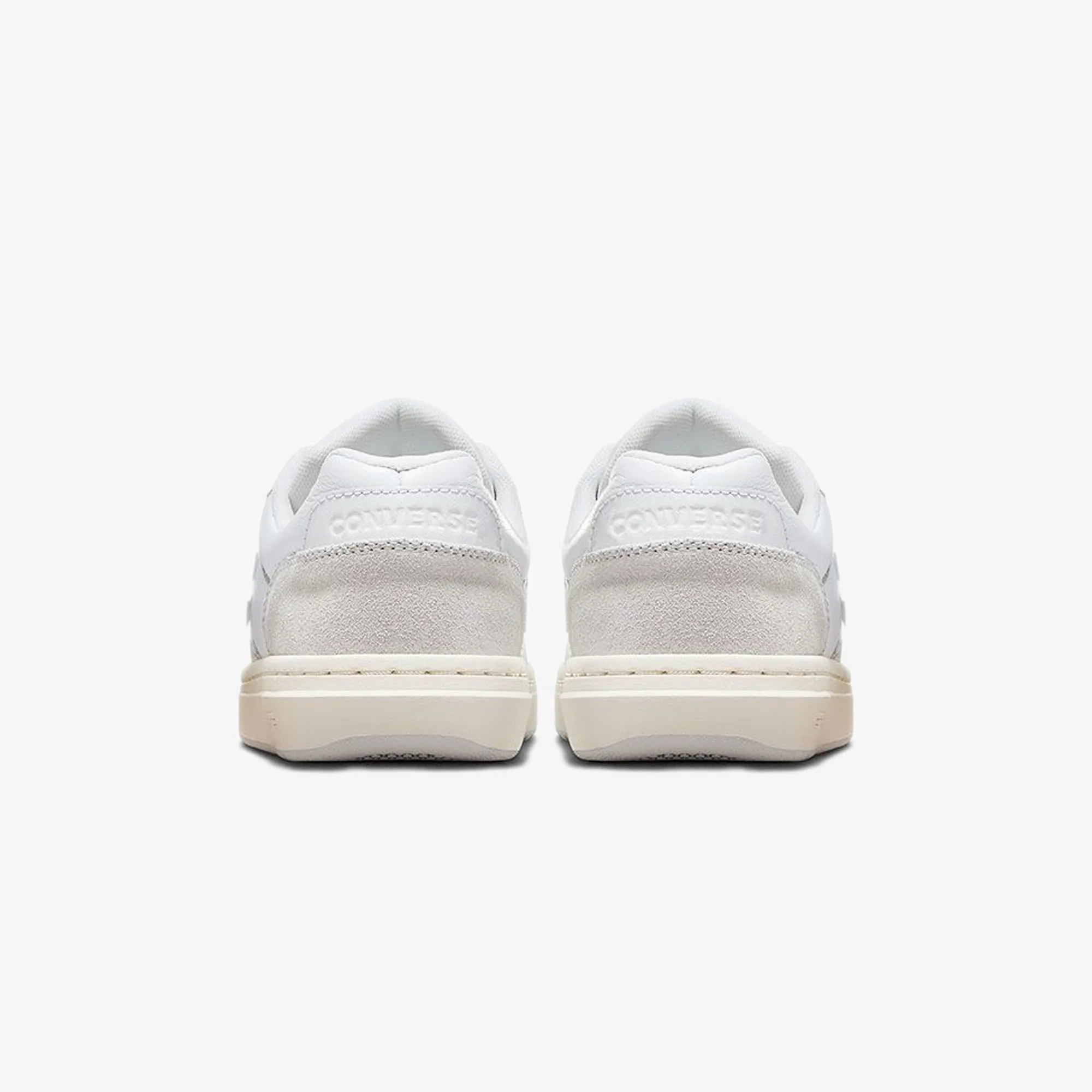 CONVERSE | PRO BLAZE CLASSIC { WHITE/GREY Soft Upper