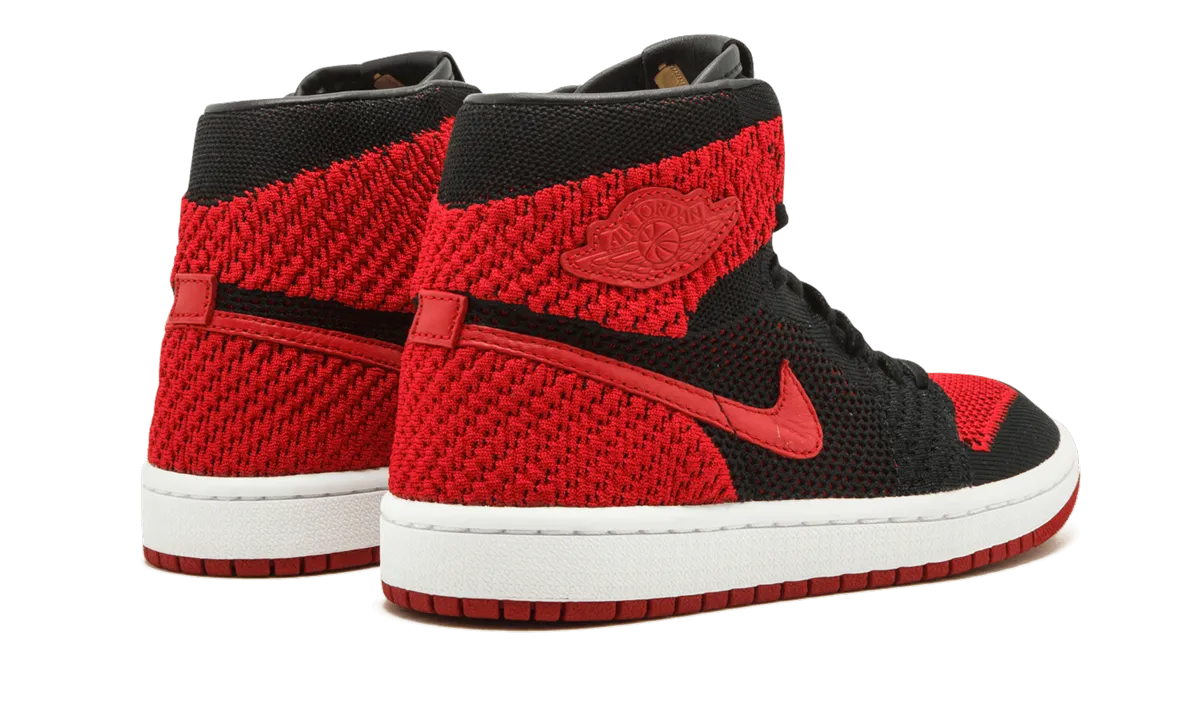 Air Jordan 1 Ret Hi Flyknit GS Grip Technology running sneakers