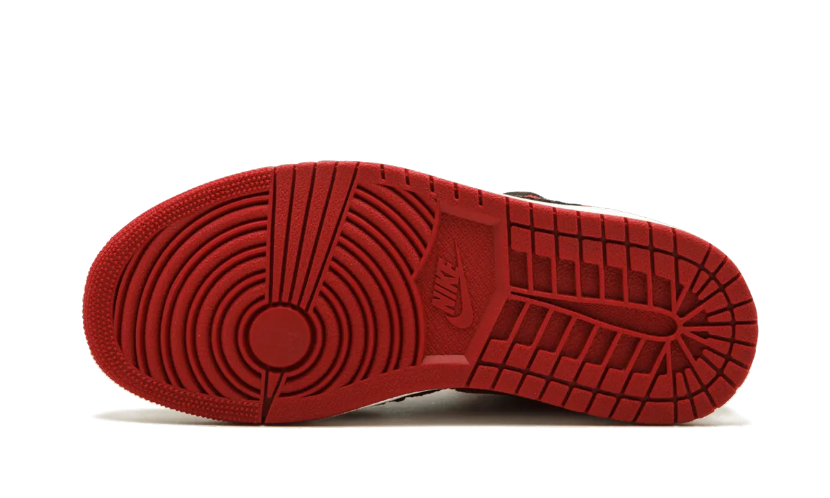 Air Jordan 1 Ret Hi Flyknit GS Total Comfort Compact Comfort