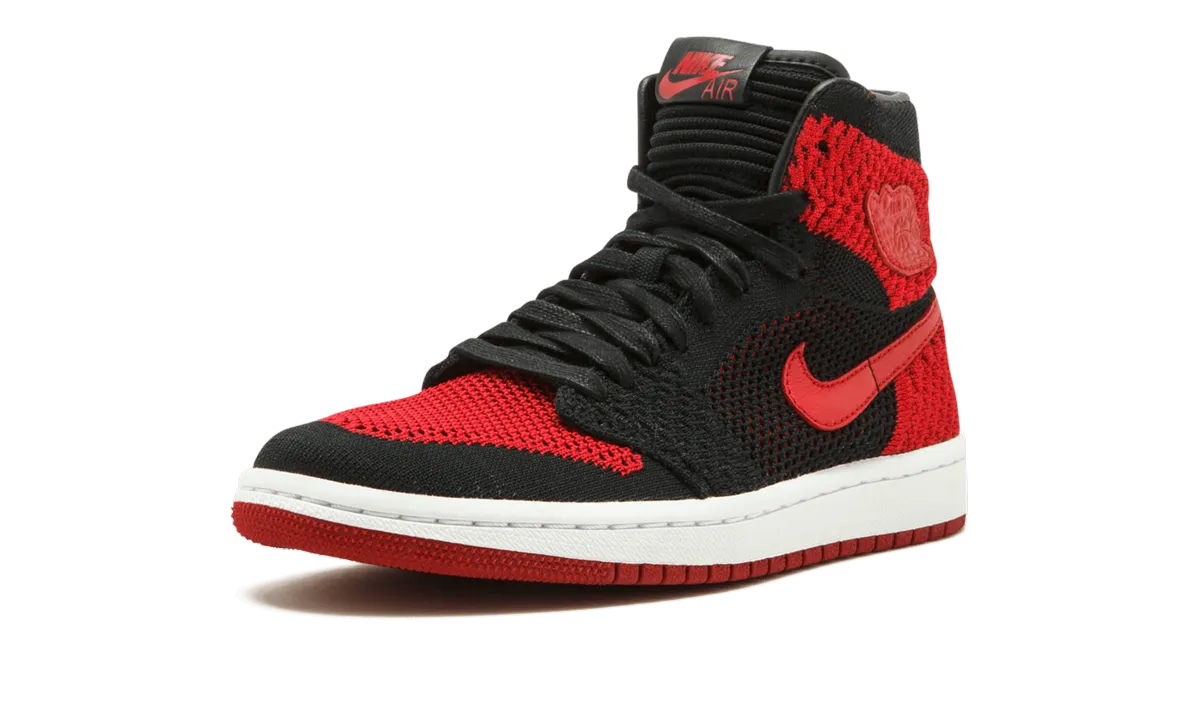 Classic Style Anti   Slip Outsole Air Jordan 1 Ret Hi Flyknit GS