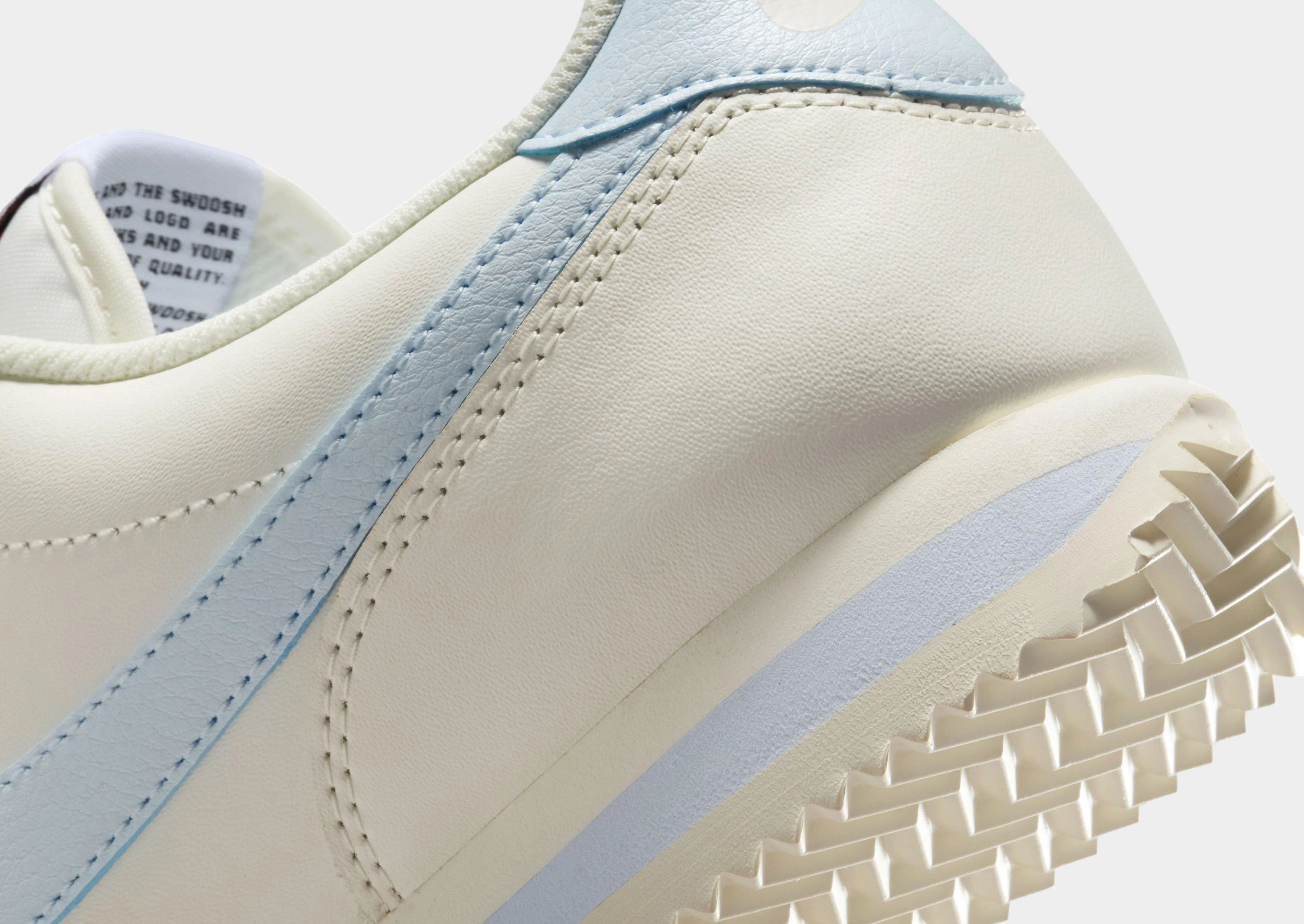 Cortez Leather Women's athlete - endorsed
