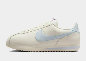 Elastic Straps Cortez Leather Women's