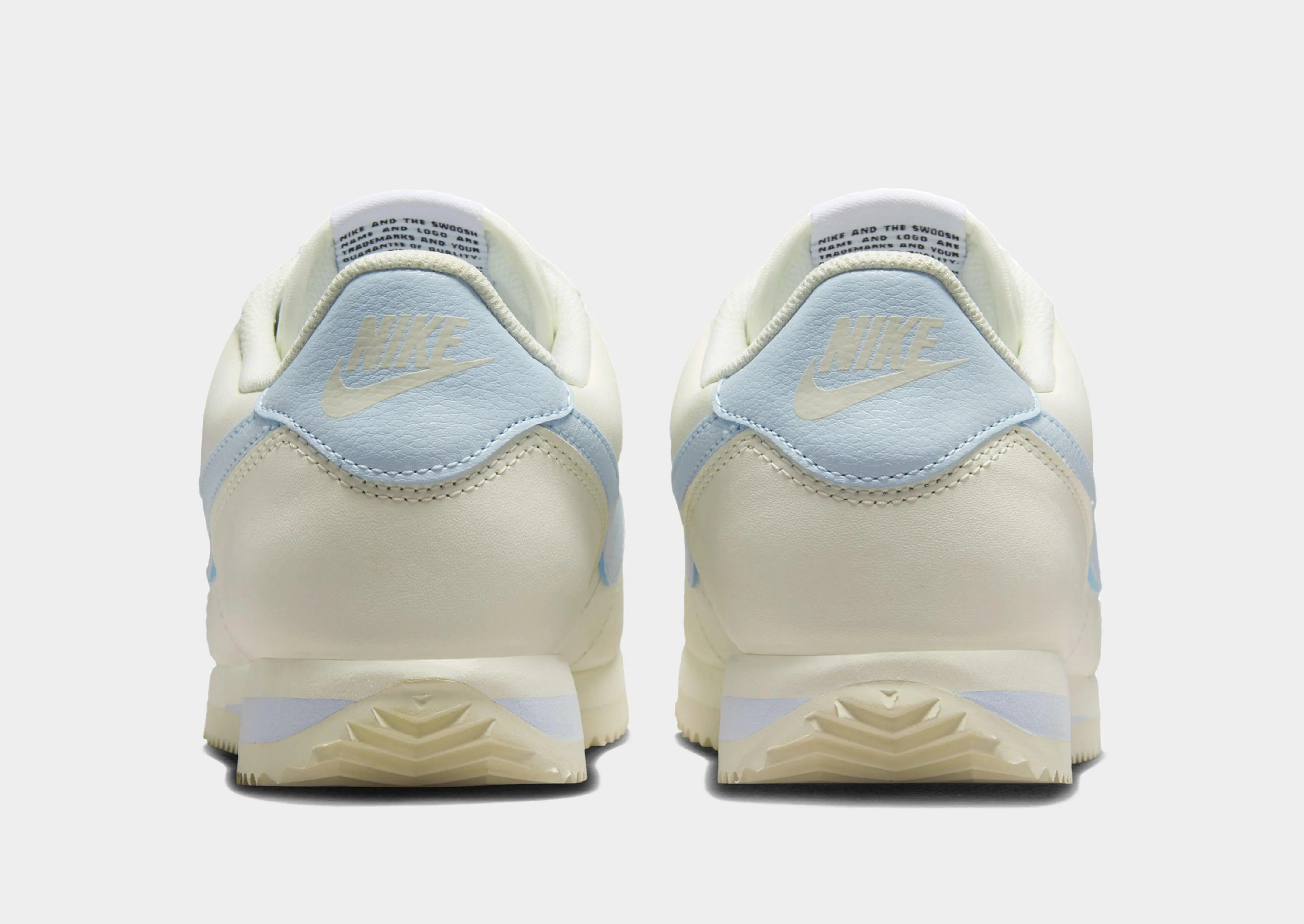Cortez Leather Women's running for health shoes