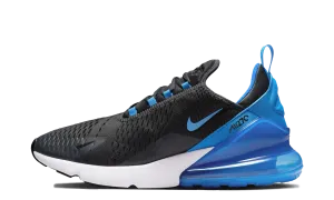 AIR MAX 270 "Photo Blue" adventure running option