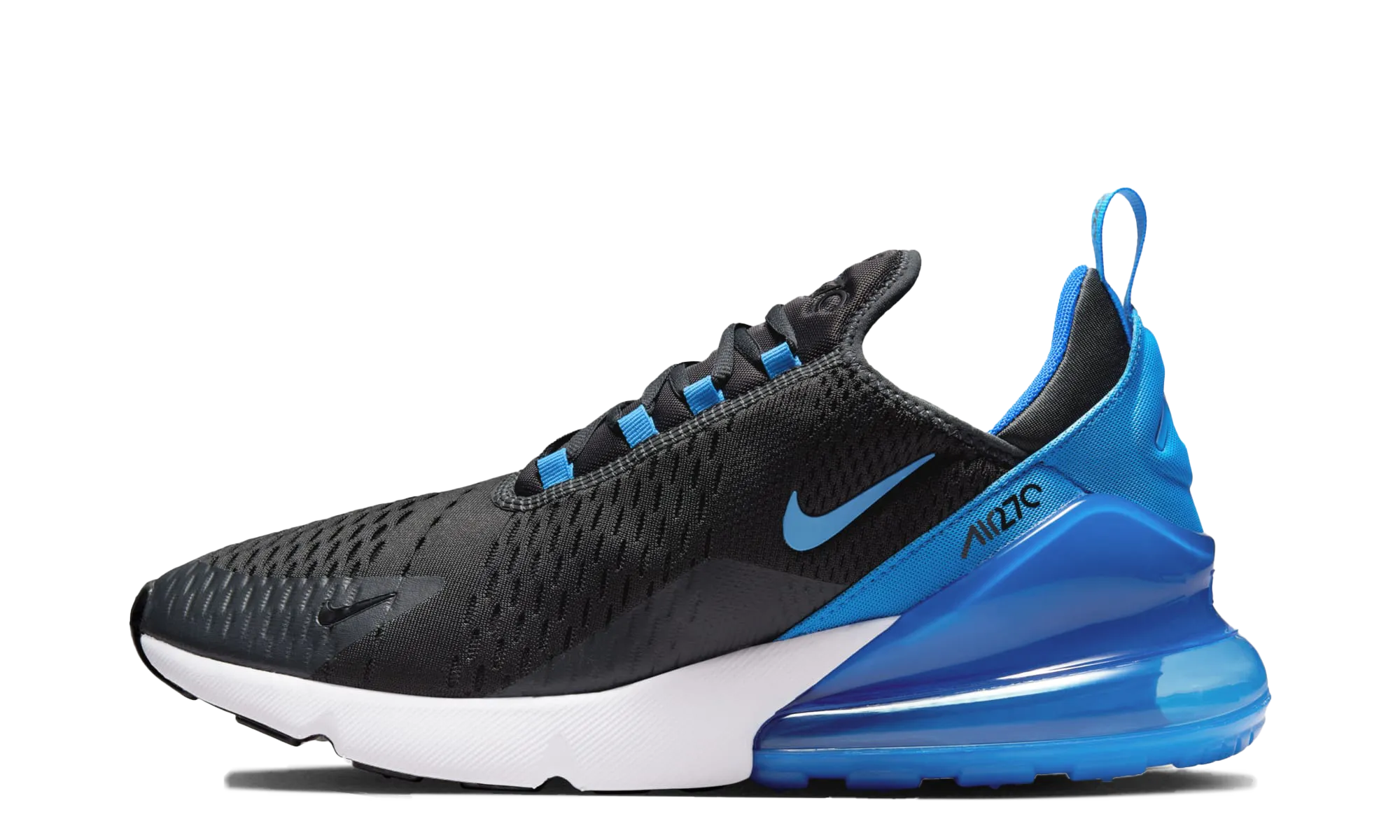 AIR MAX 270 "Photo Blue" Comfort Insoles elastic materials