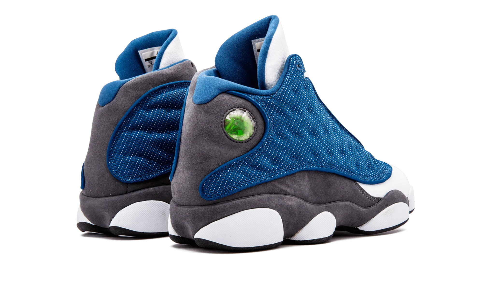 Air Jordan 13 Retro "Flint" Anatomical Toe Box Every Move