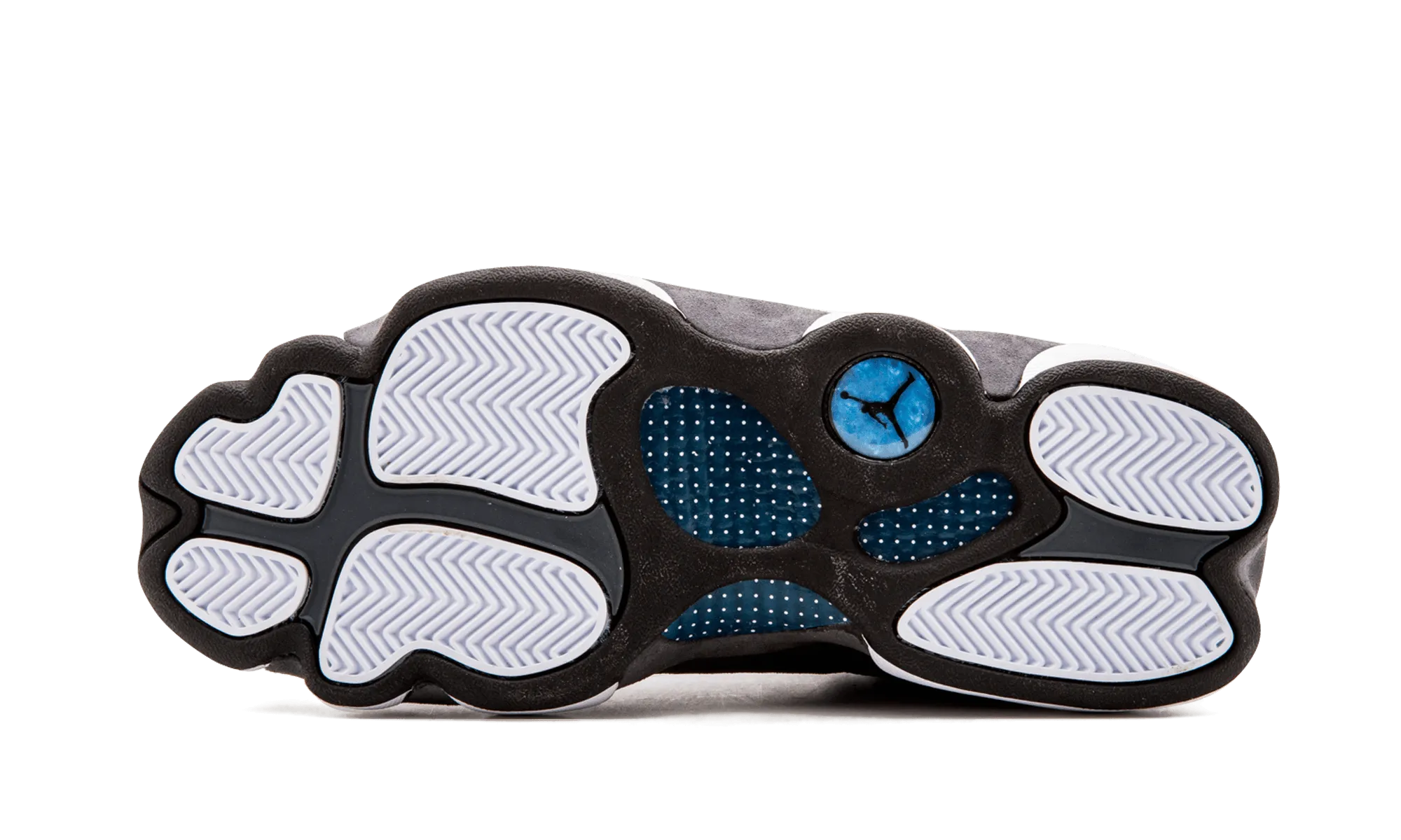 Air Jordan 13 Retro "Flint" Breathable Inserts Comfort Midsole