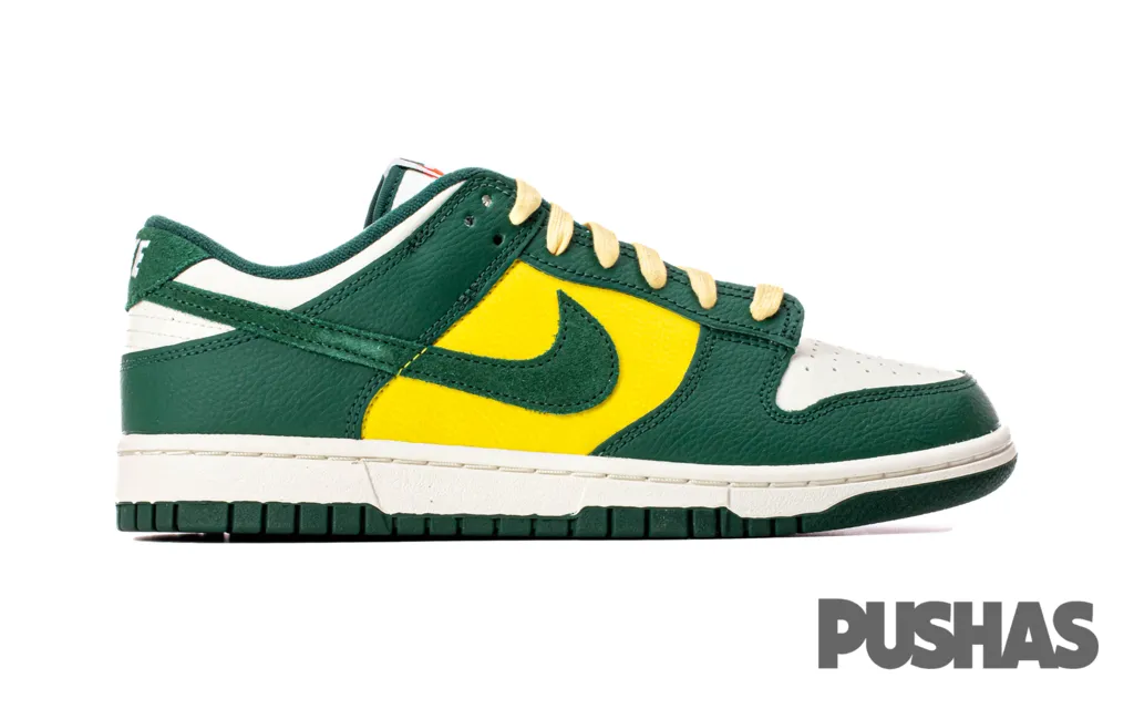 Flattering Fit Dunk Low SE 'Noble Green' W (2023)